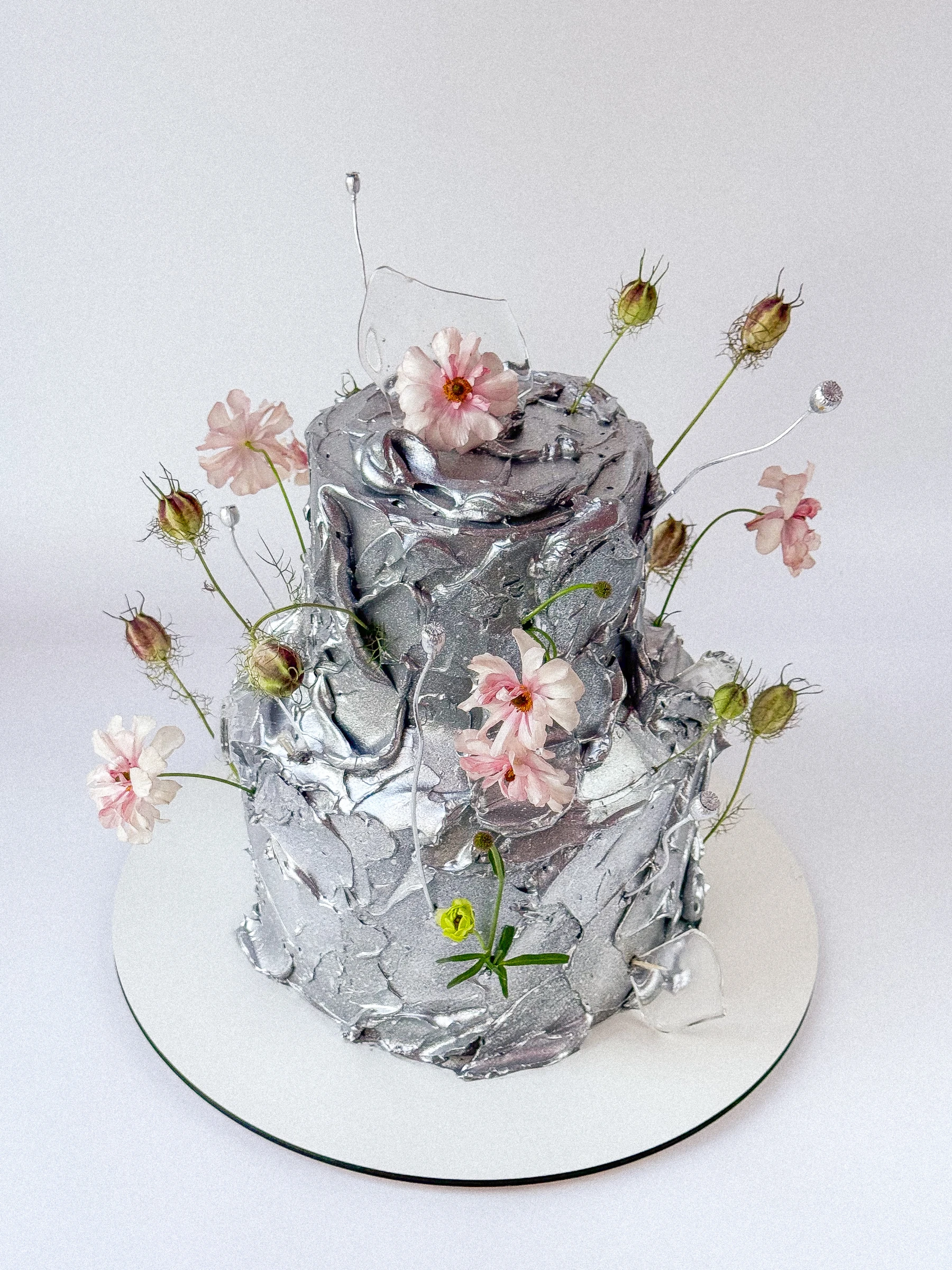 Palette Dessert: 10 неудобных вопросов свадебному шеф-кондитеру