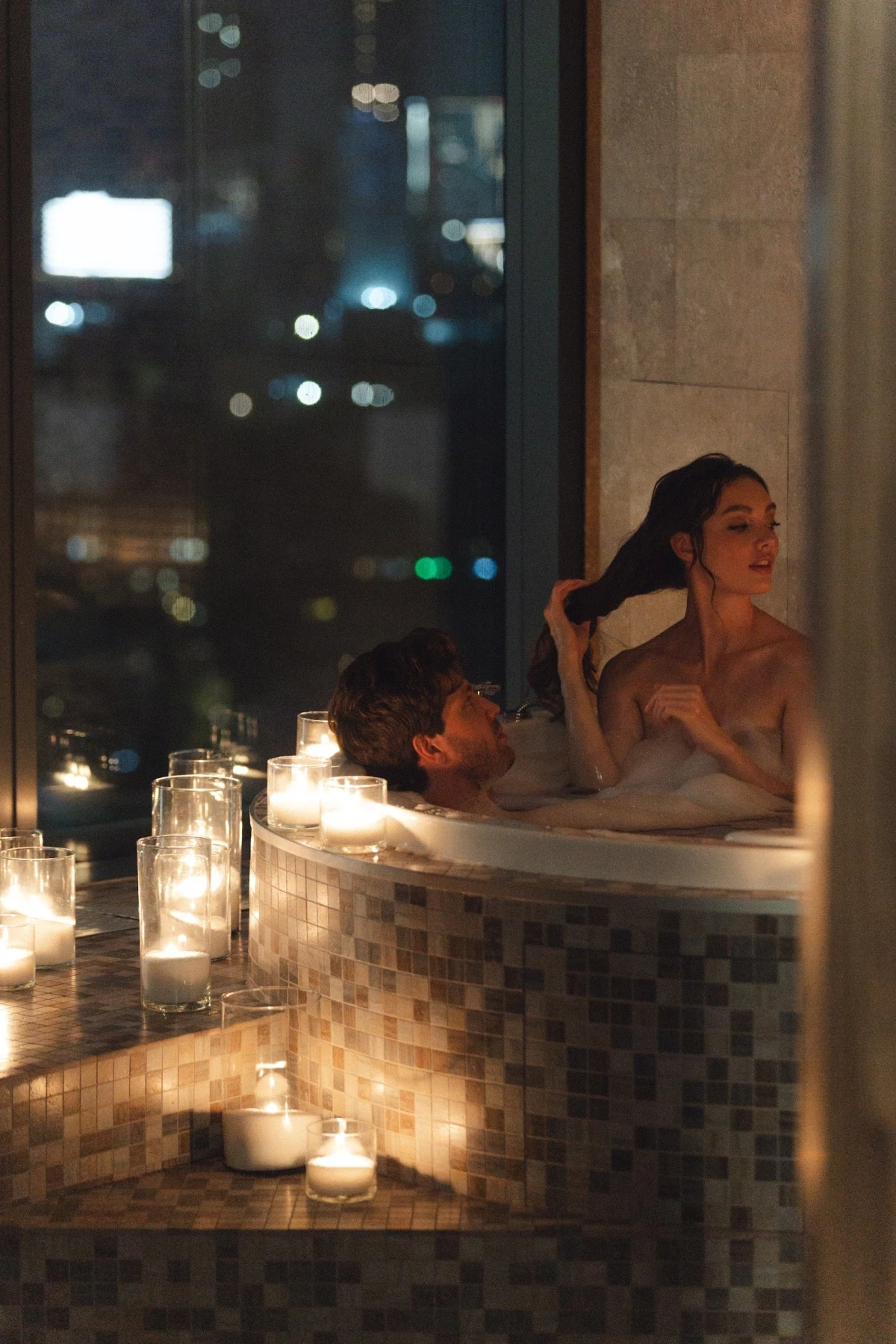 свадебный банкет в отеле Radisson Blu