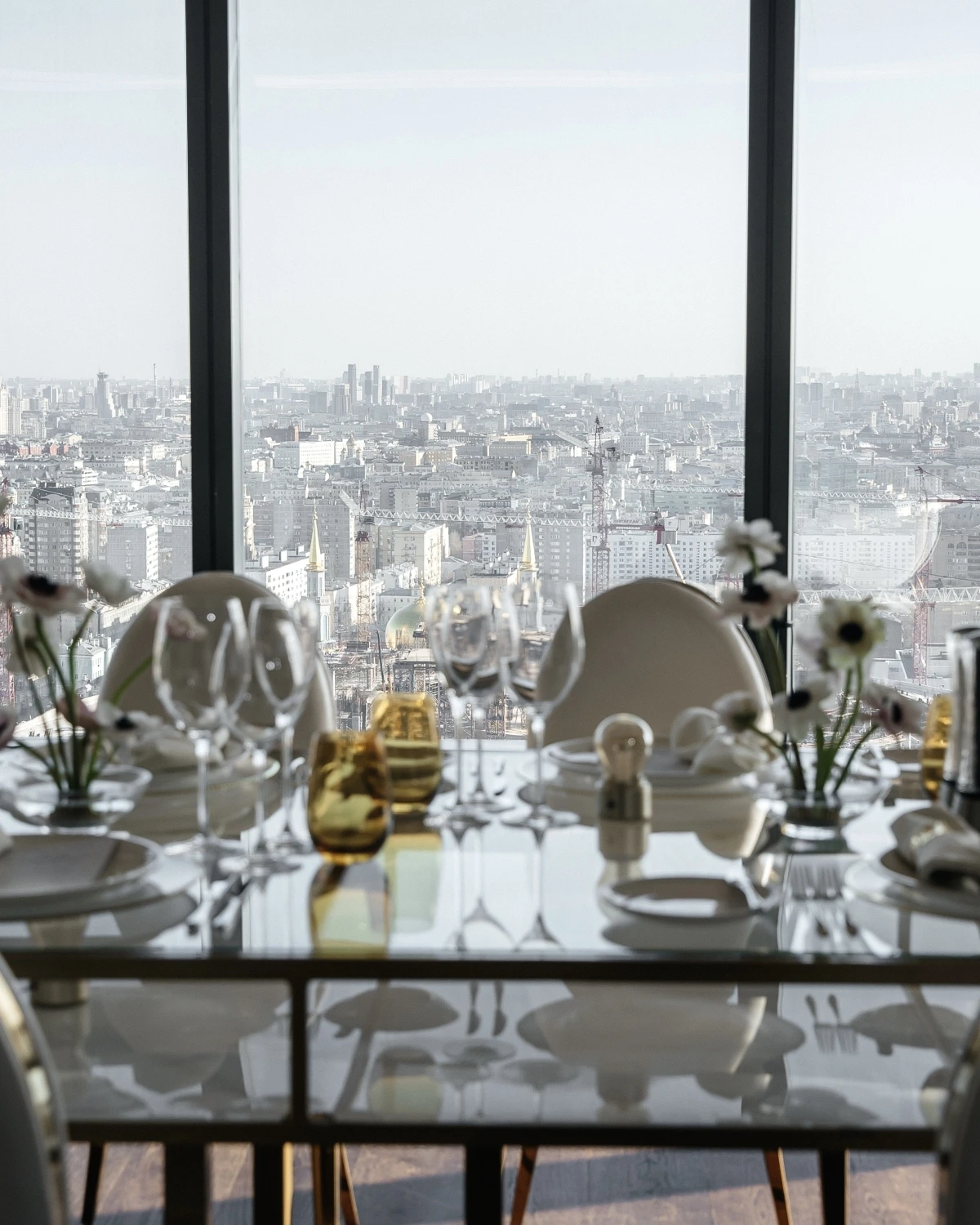 красивое место для свадебного тоста Radisson