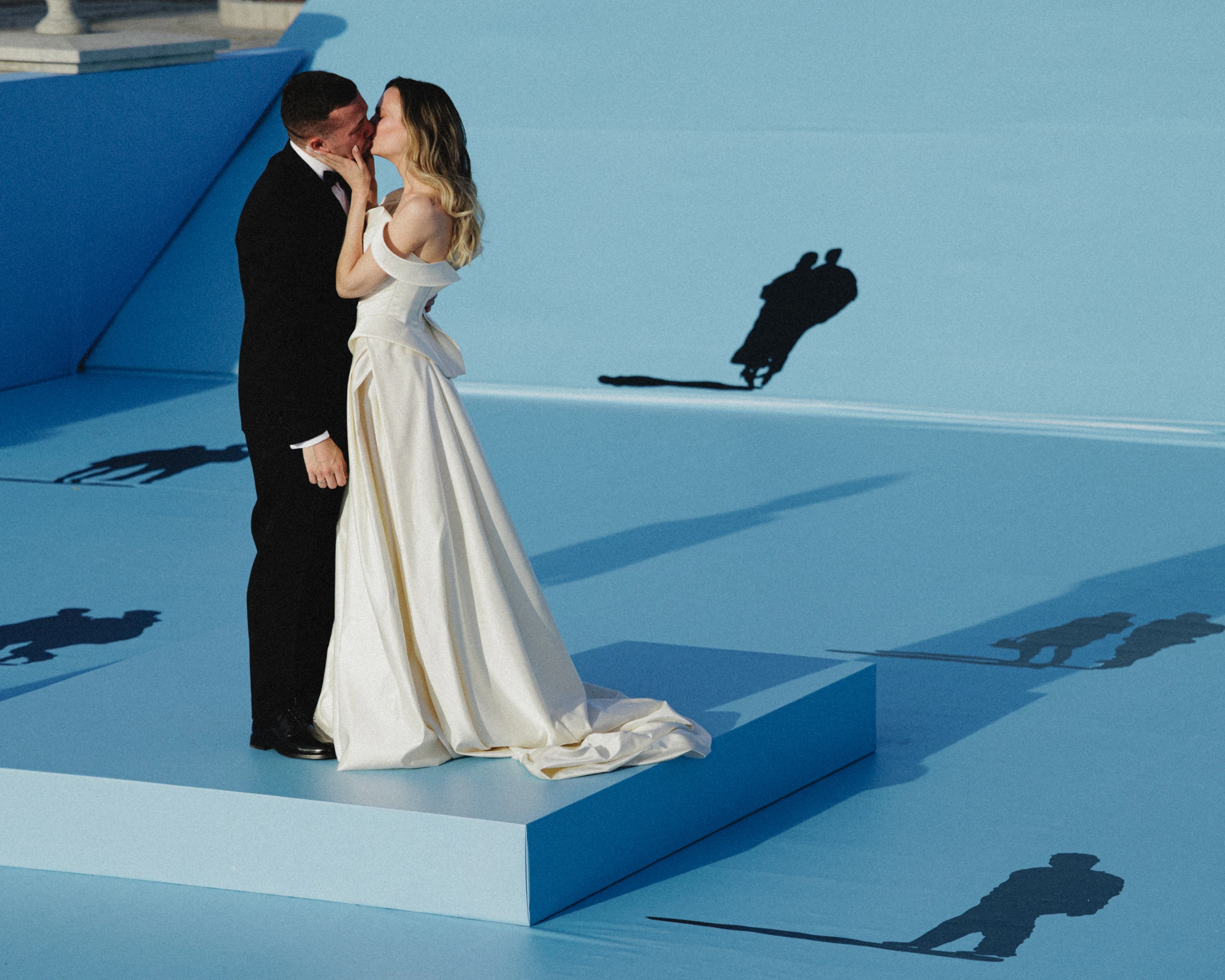 Агентство: работа Bonweddings — кадр 39