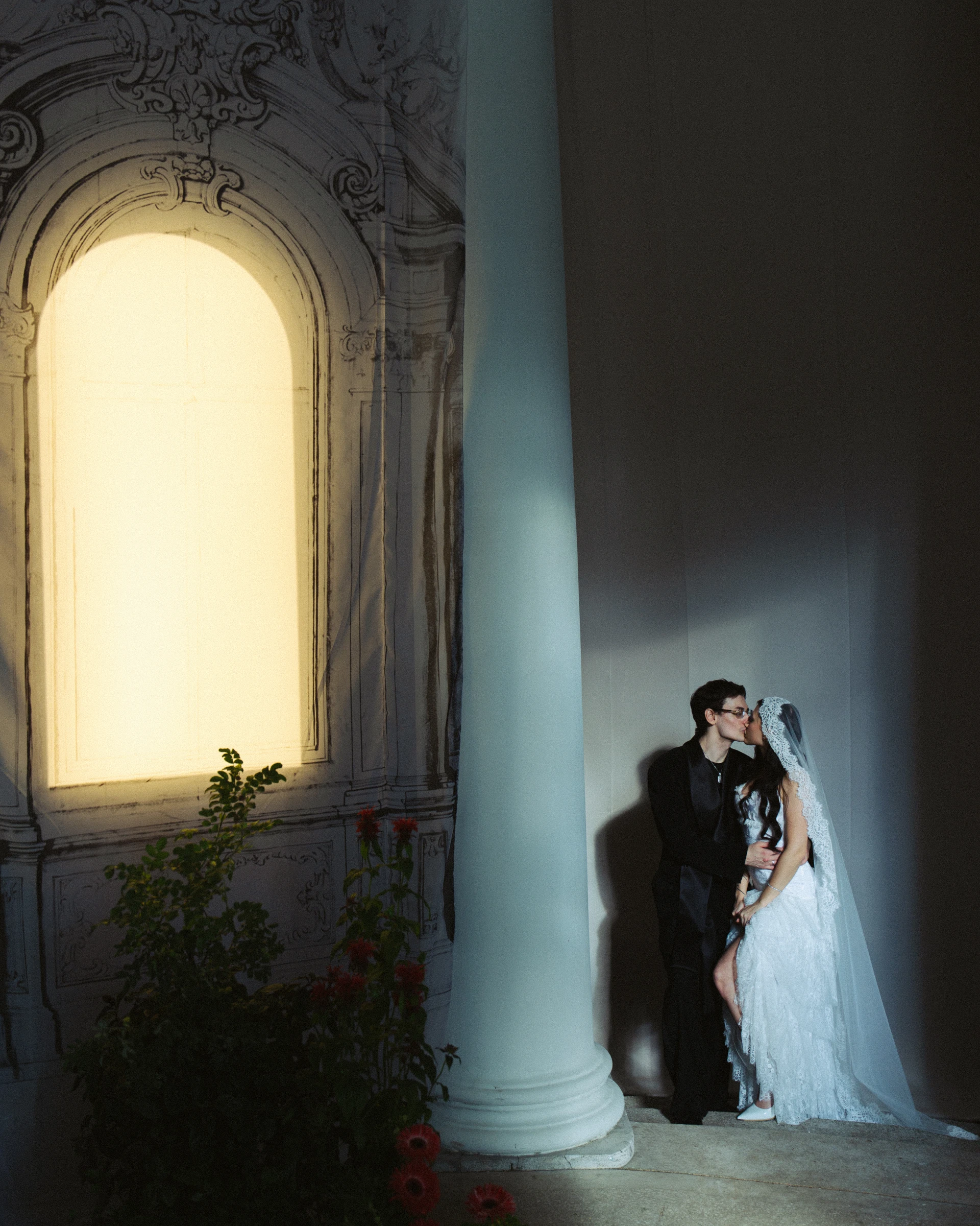 Агентство: работа Bonweddings — кадр 27