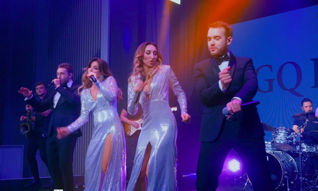 GQ Band 