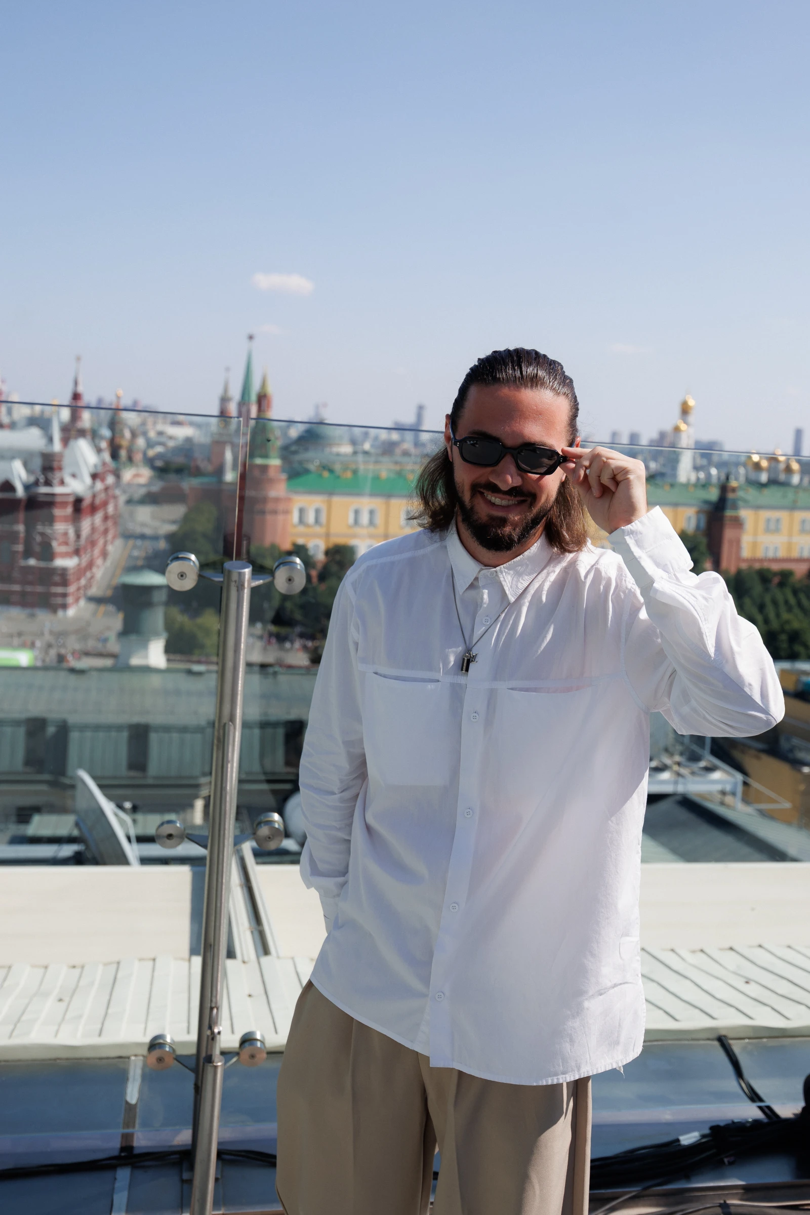 Диджей: работа Александр Детистов — кадр 15