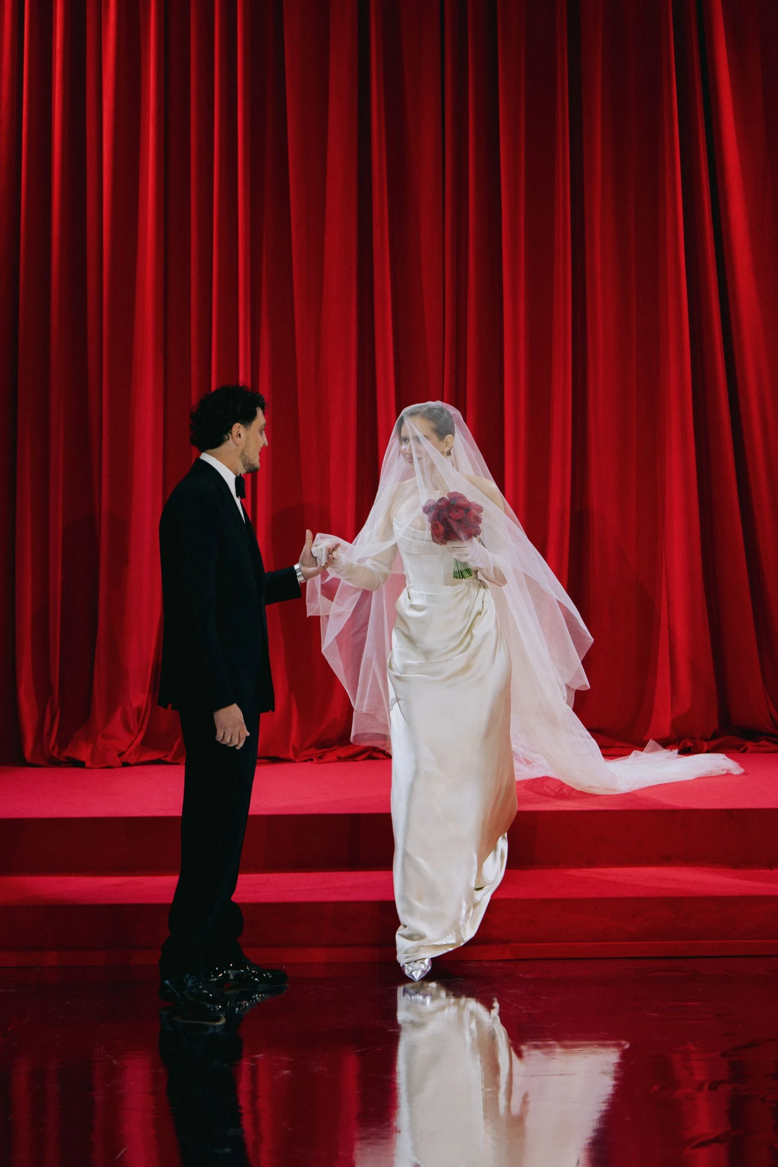 Агентство: работа Vzaimno Wedding — кадр 3