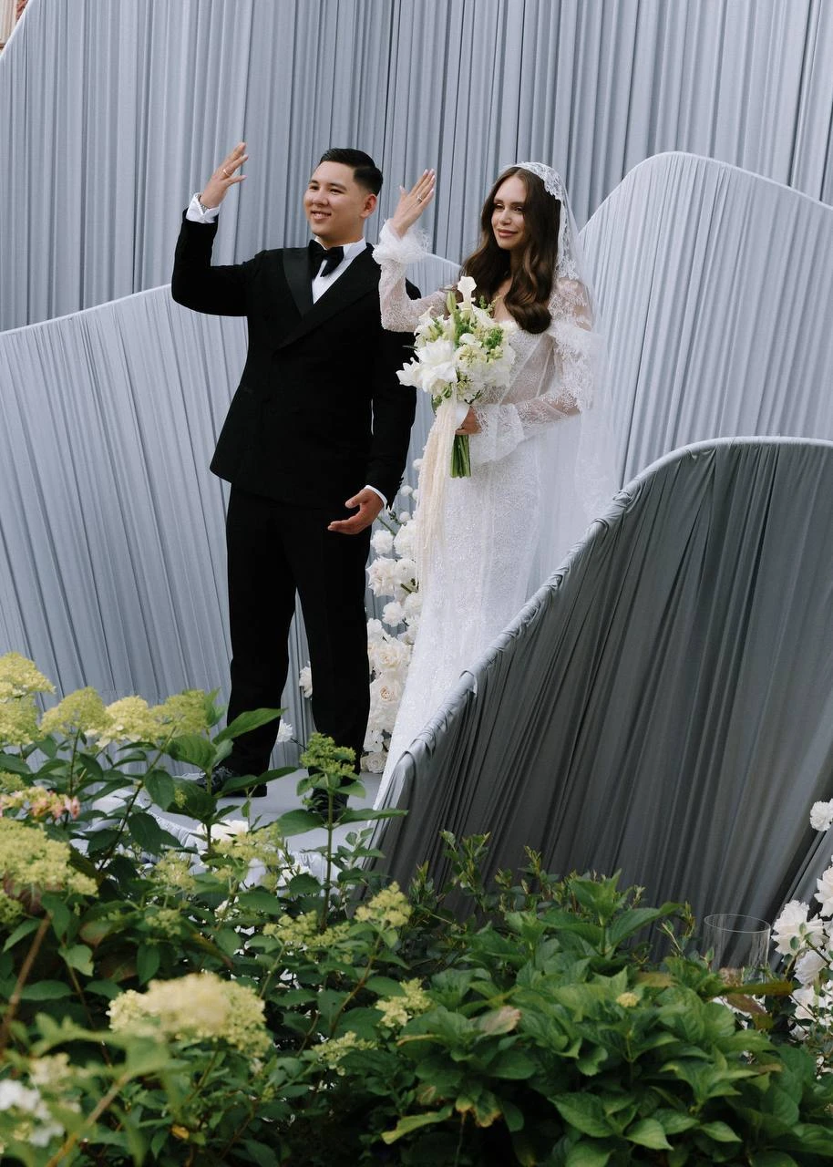Агентство: работа Vzaimno Wedding — кадр 22