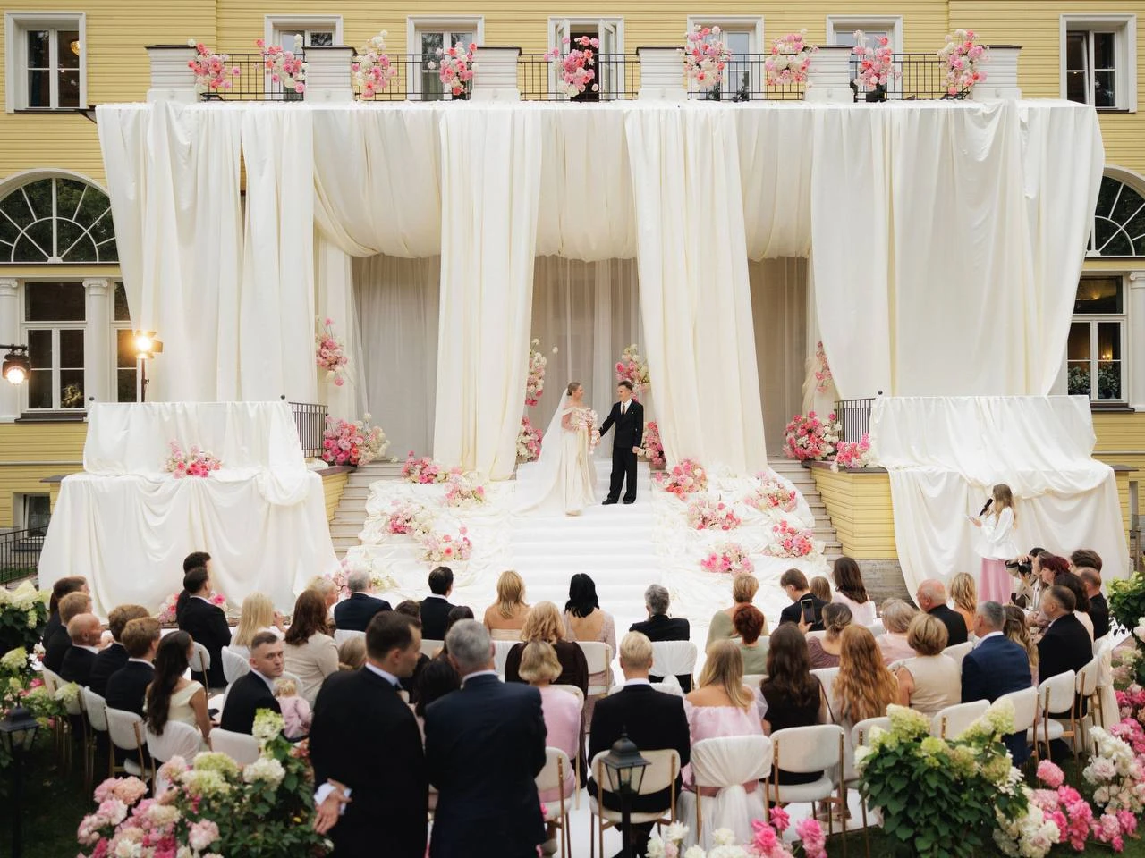 Агентство: работа Vzaimno Wedding — кадр 19