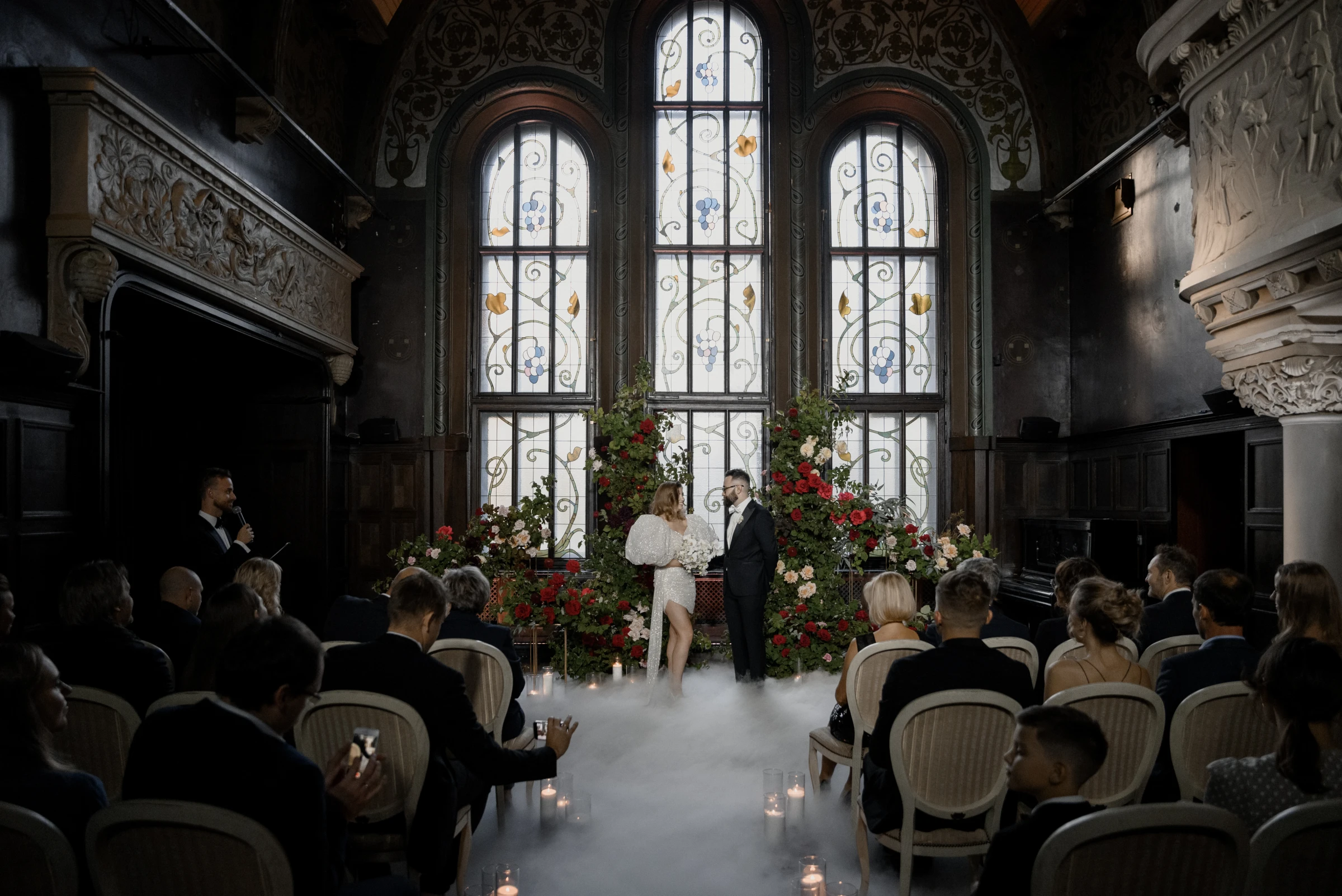 Olga Kuptsova weddings & events