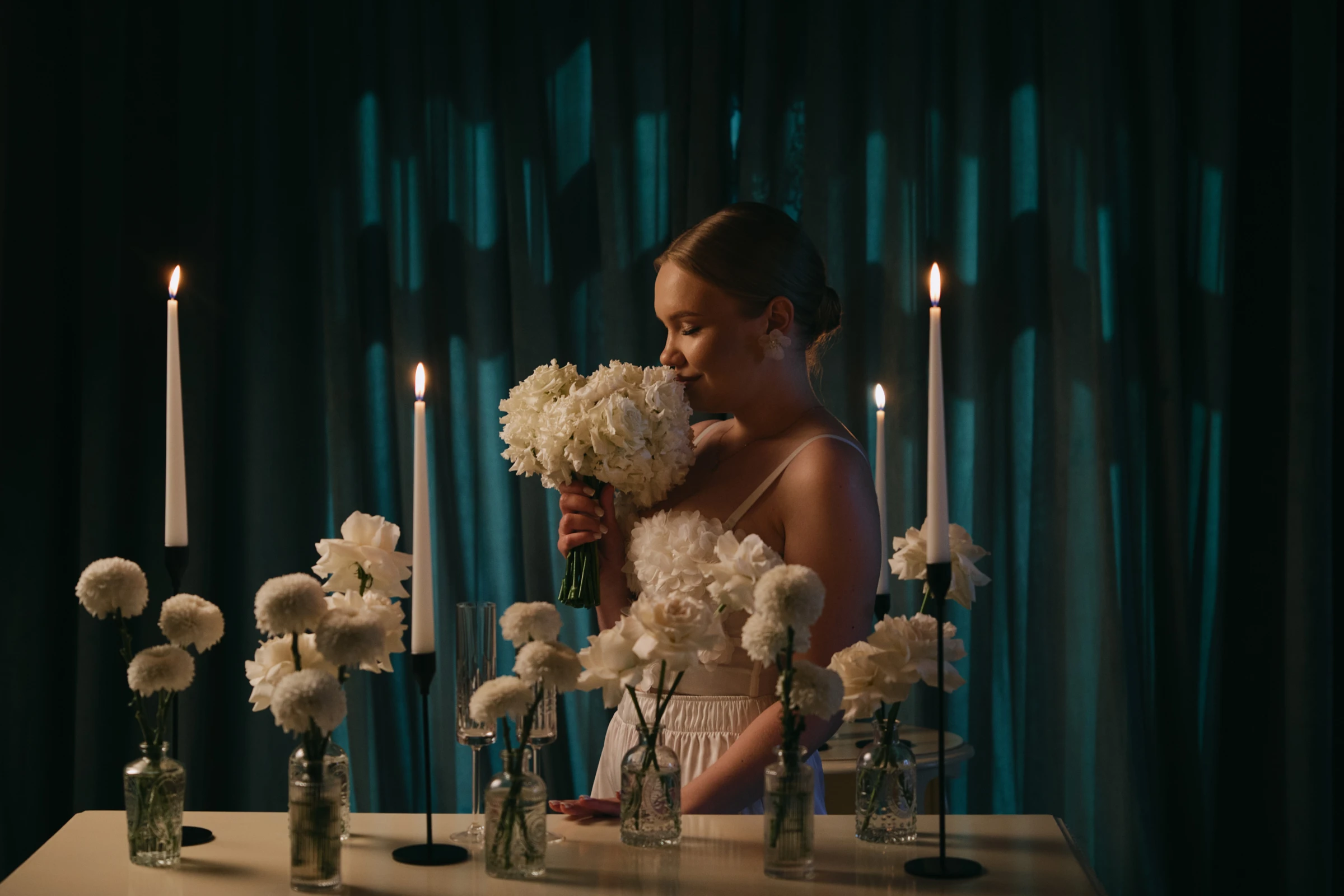 Агентство: работа MUZAFAROVA WEDDING — кадр 17