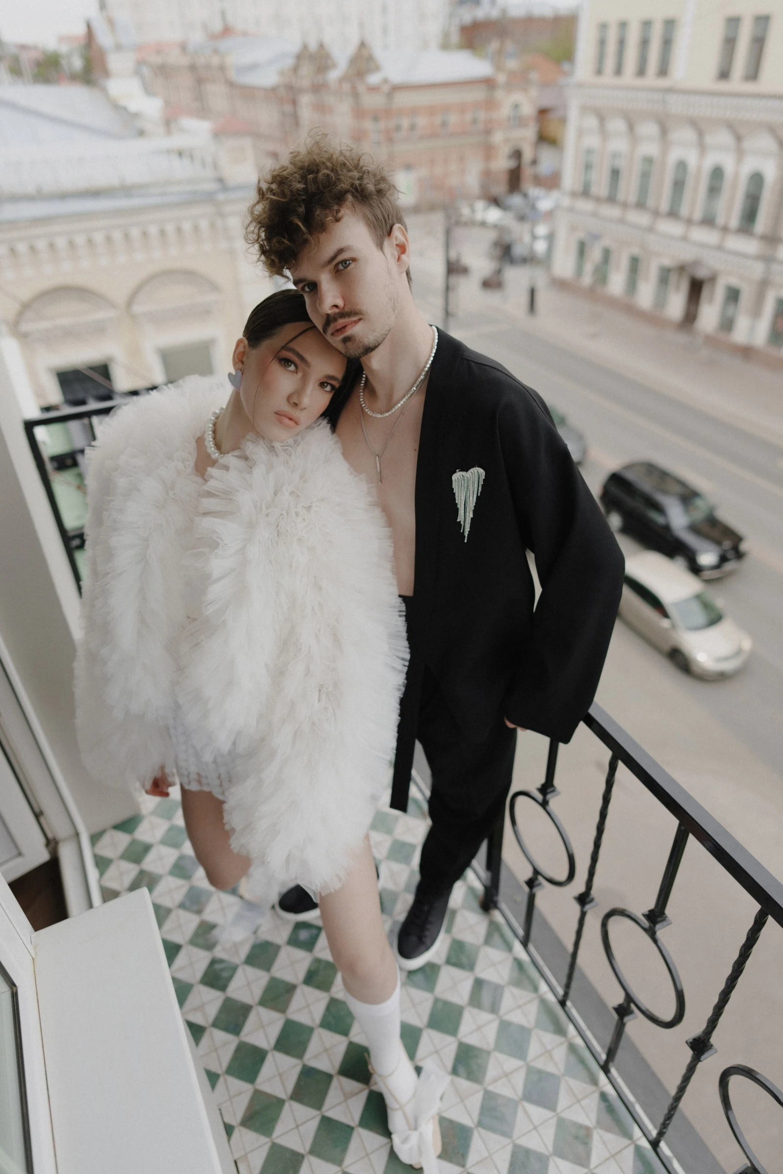 Агентство: работа MUZAFAROVA WEDDING — кадр 5
