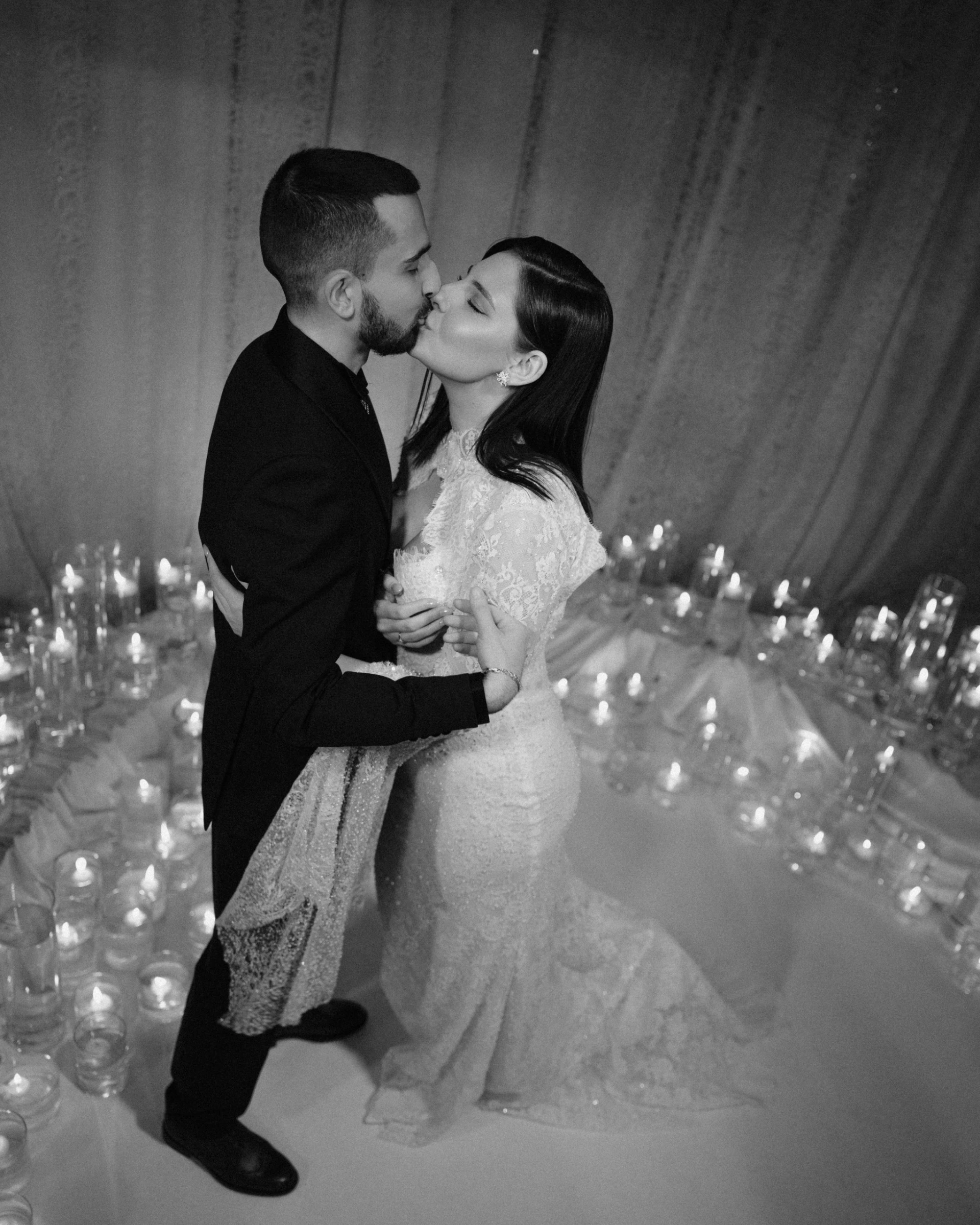 Агентство: работа MUZAFAROVA WEDDING — кадр 28