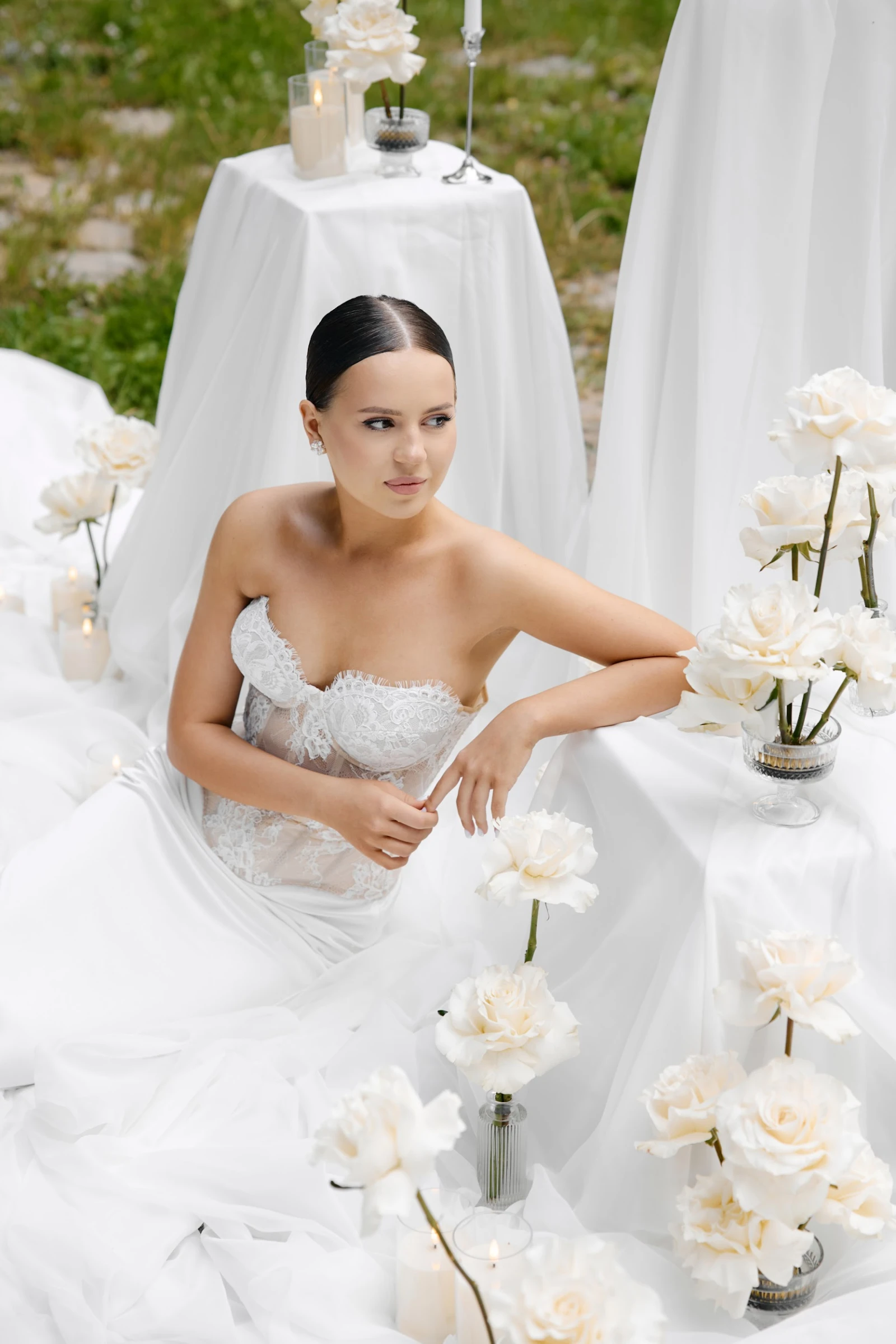 Агентство: работа MUZAFAROVA WEDDING — кадр 25