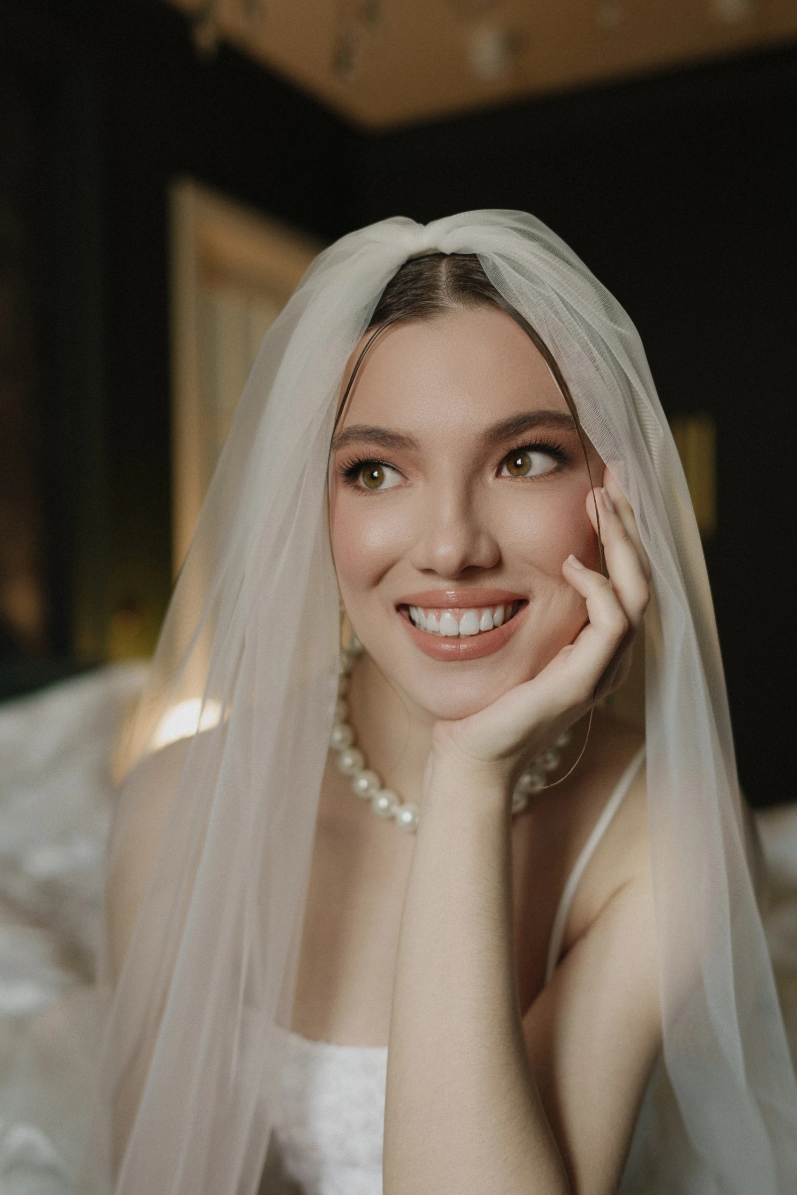 Агентство: работа MUZAFAROVA WEDDING — кадр 7