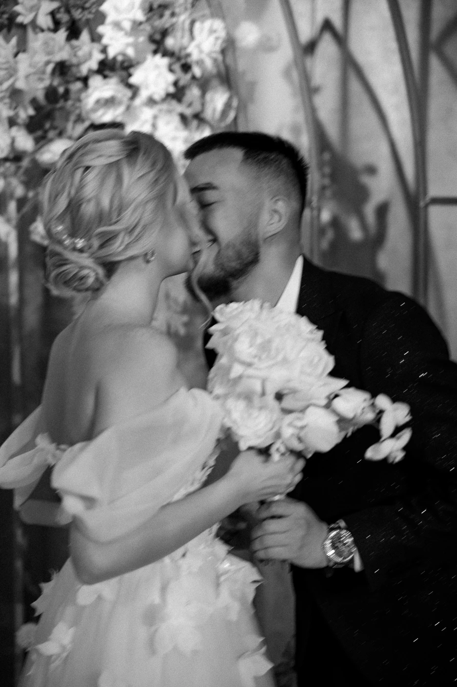 Агентство: работа MUZAFAROVA WEDDING — кадр 4