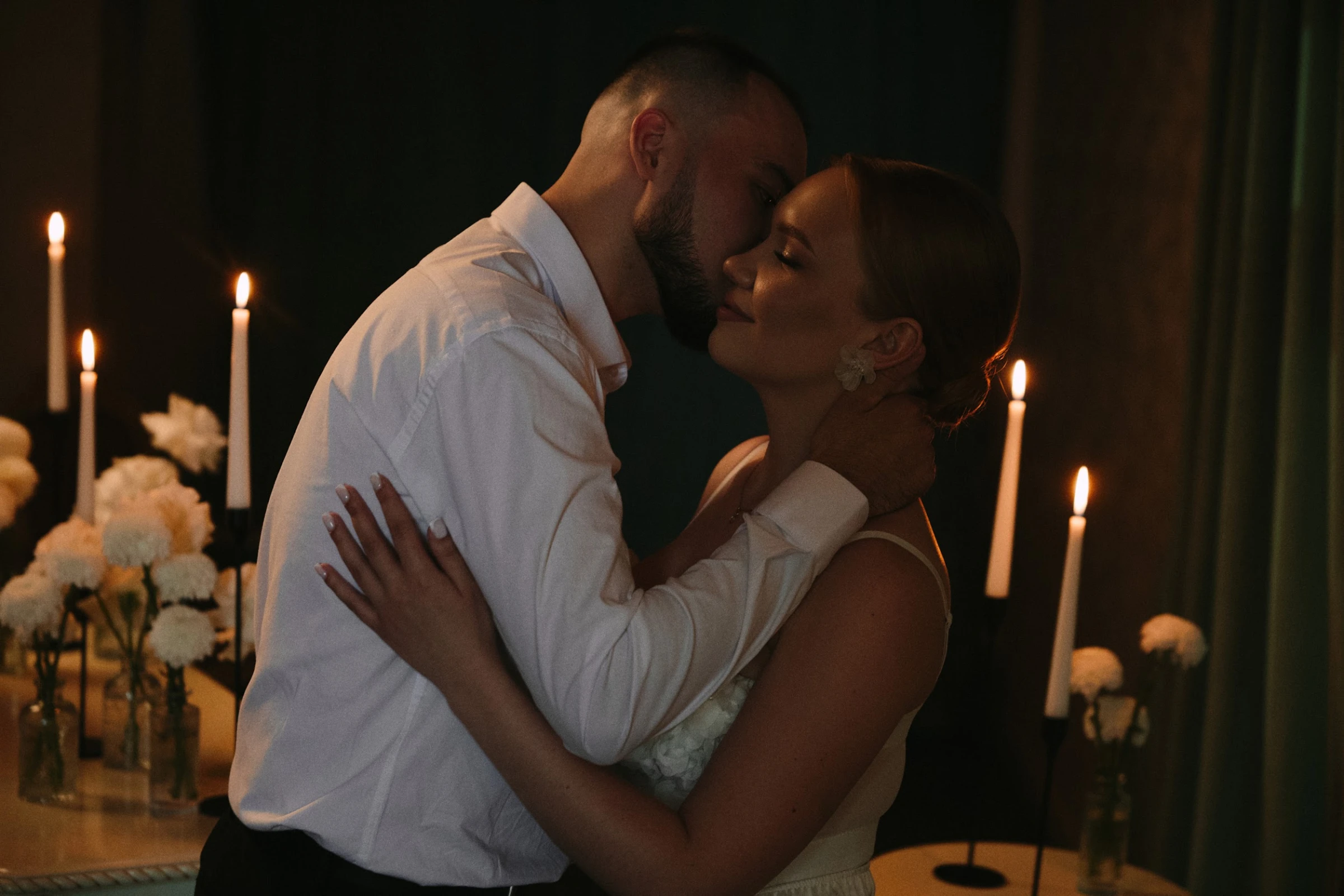 Агентство: работа MUZAFAROVA WEDDING — кадр 16