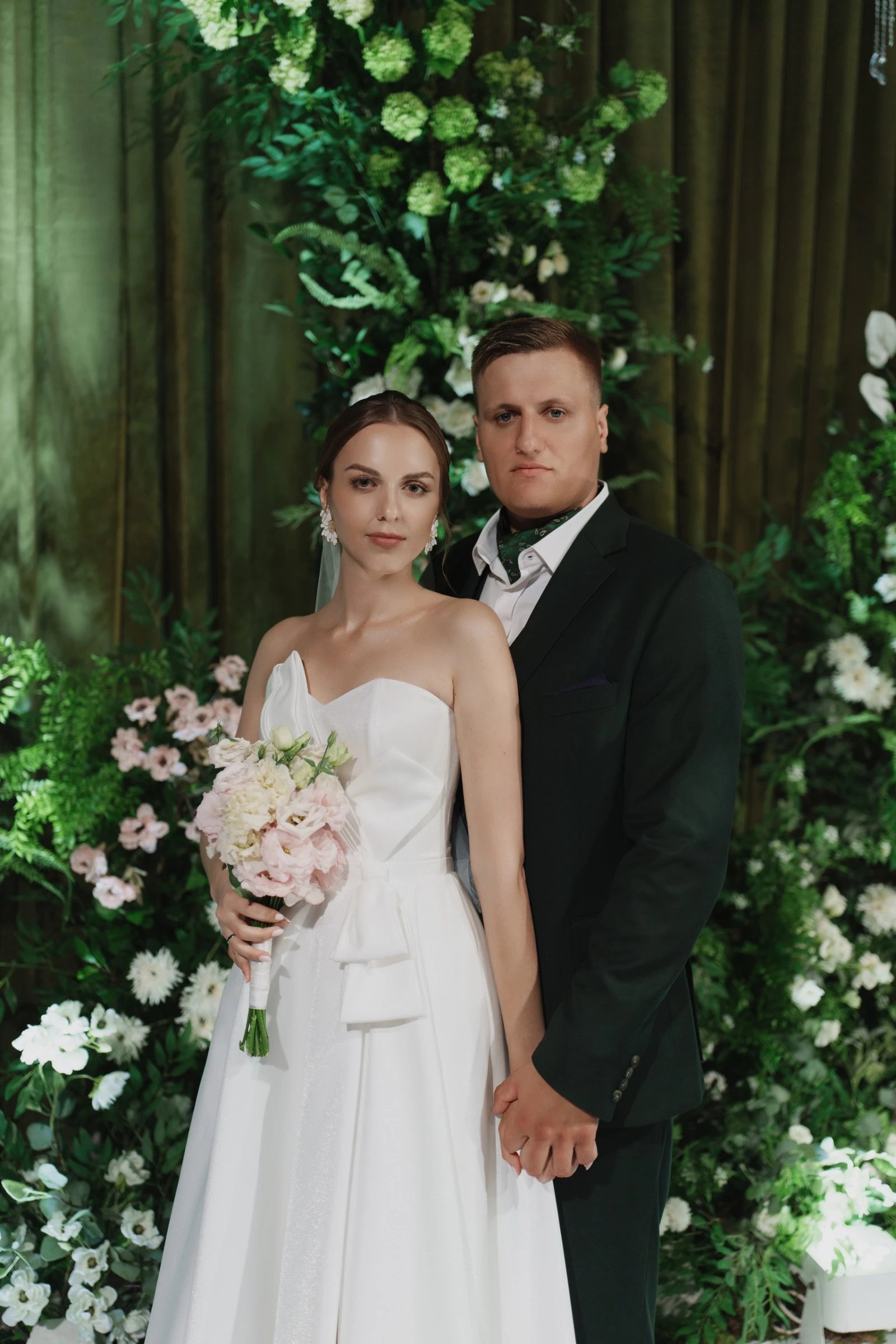 Агентство: работа MUZAFAROVA WEDDING — кадр 22