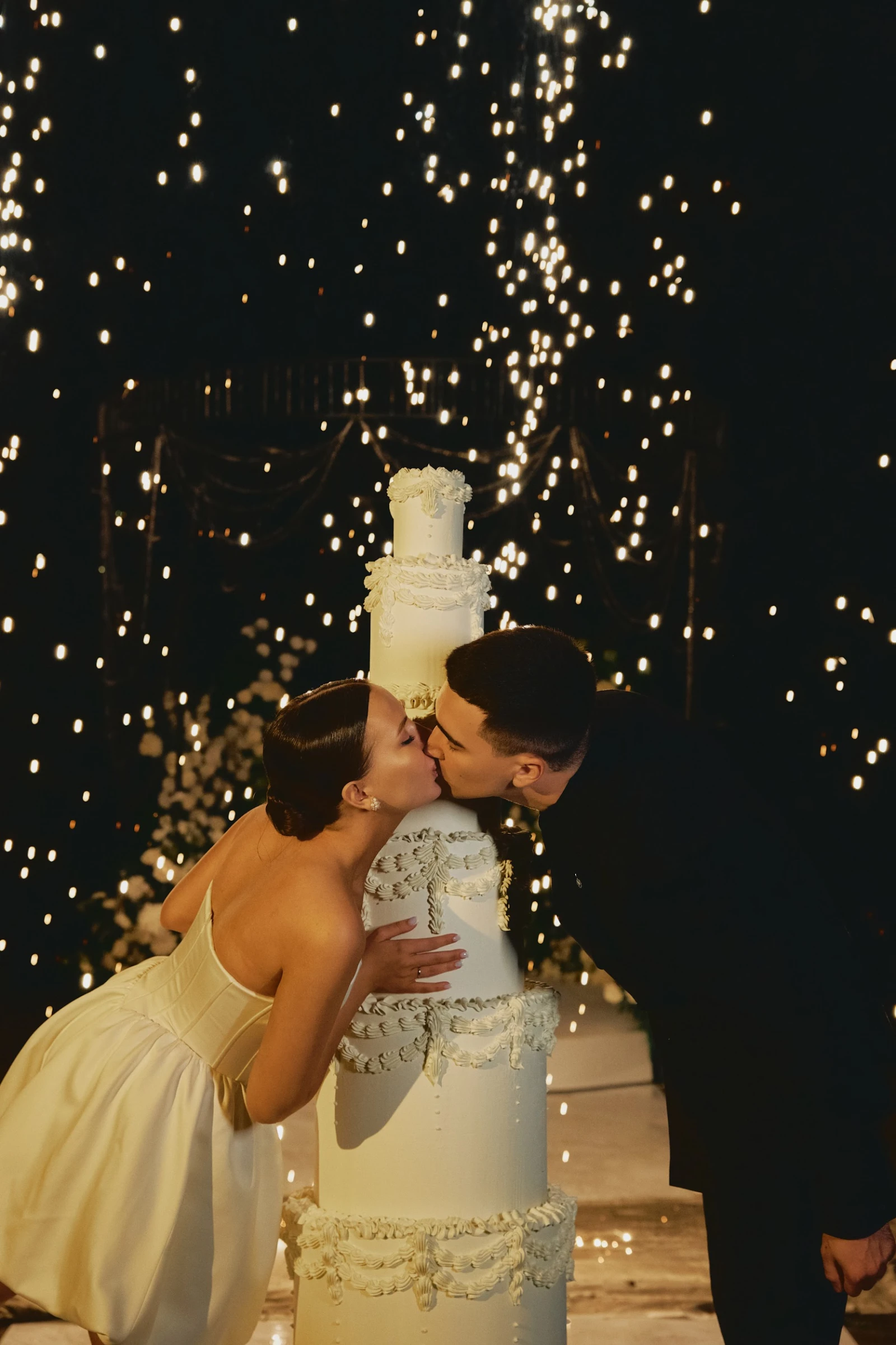 Агентство: работа MUZAFAROVA WEDDING — кадр 33