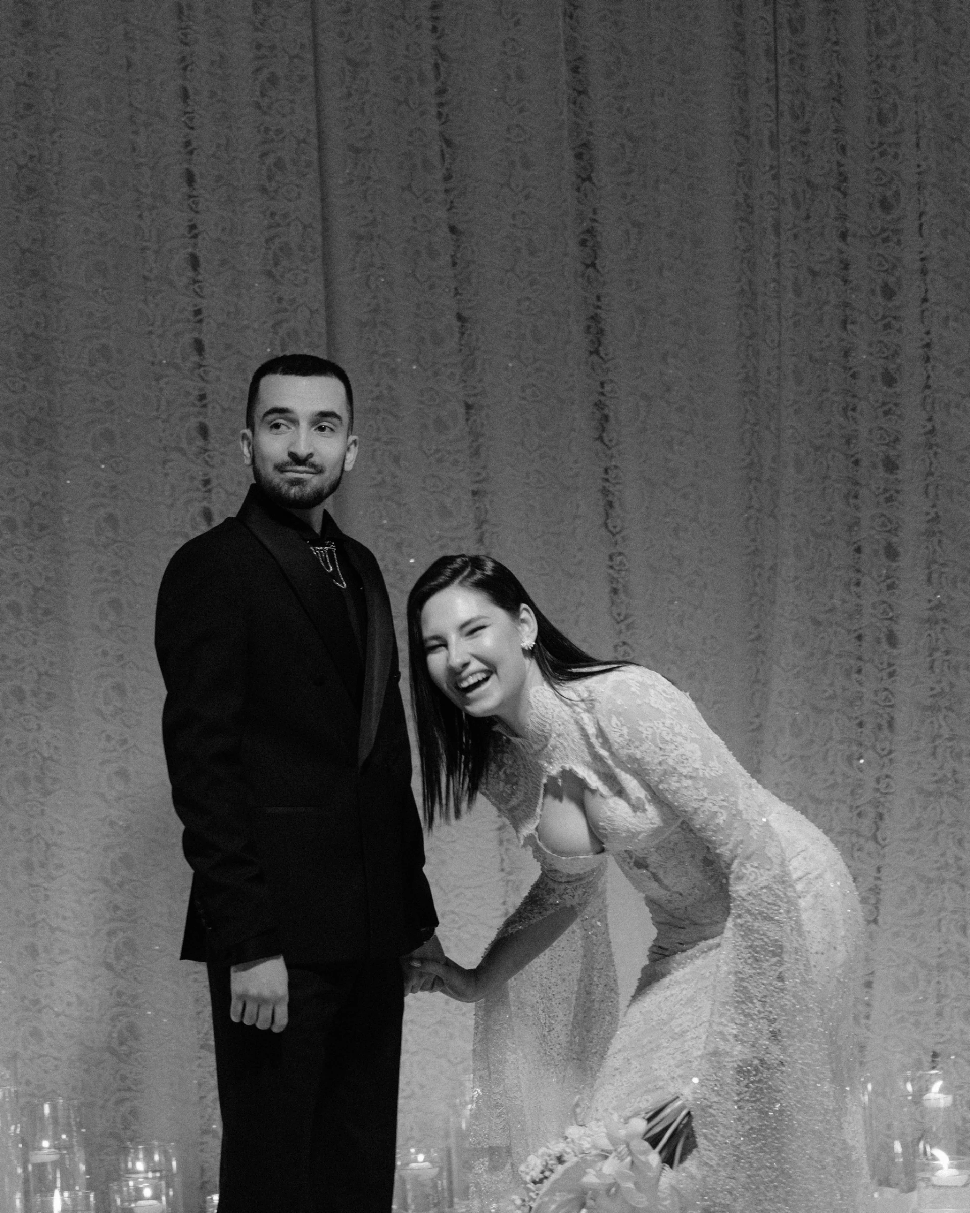 Агентство: работа MUZAFAROVA WEDDING — кадр 26