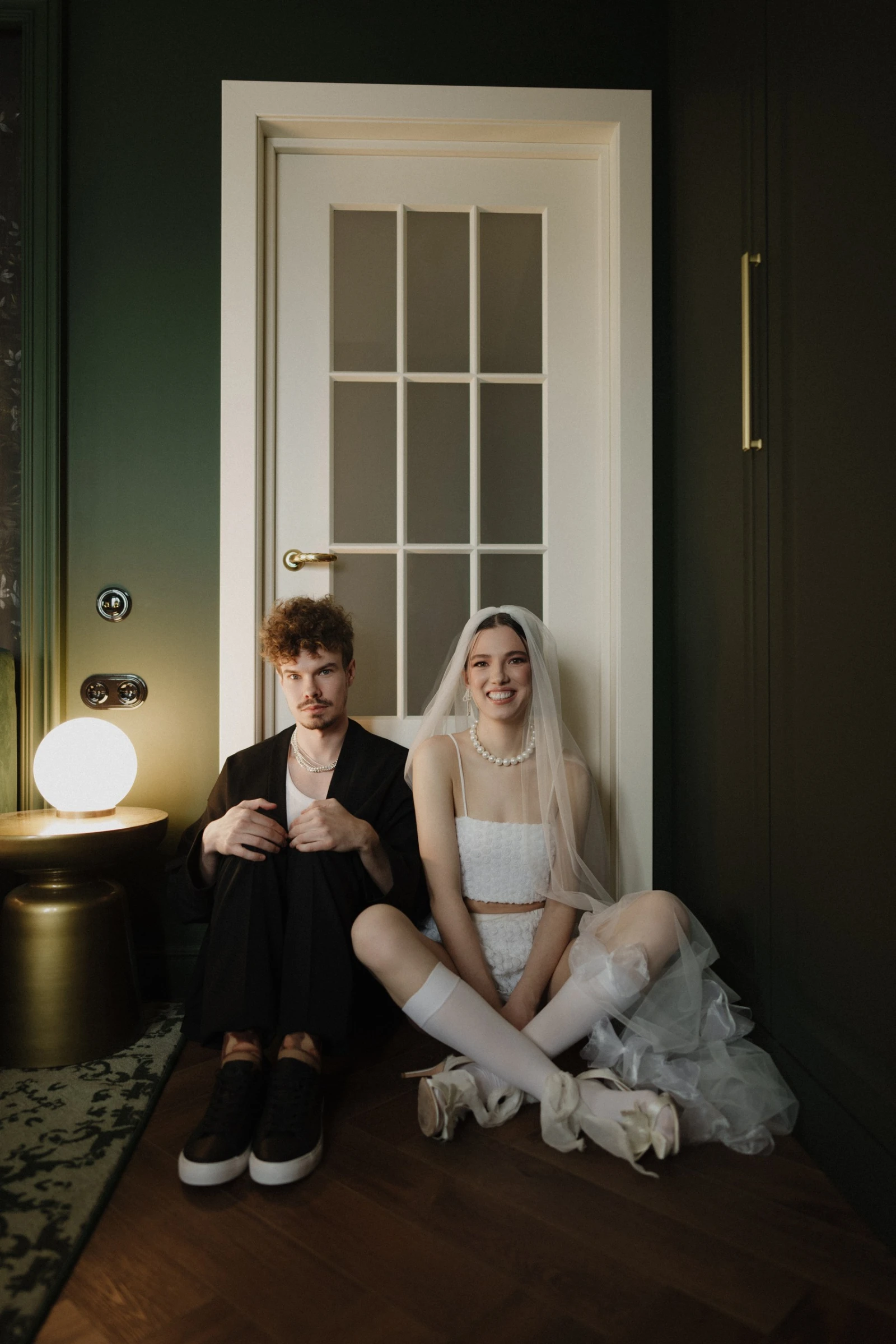 Агентство: работа MUZAFAROVA WEDDING — кадр 8