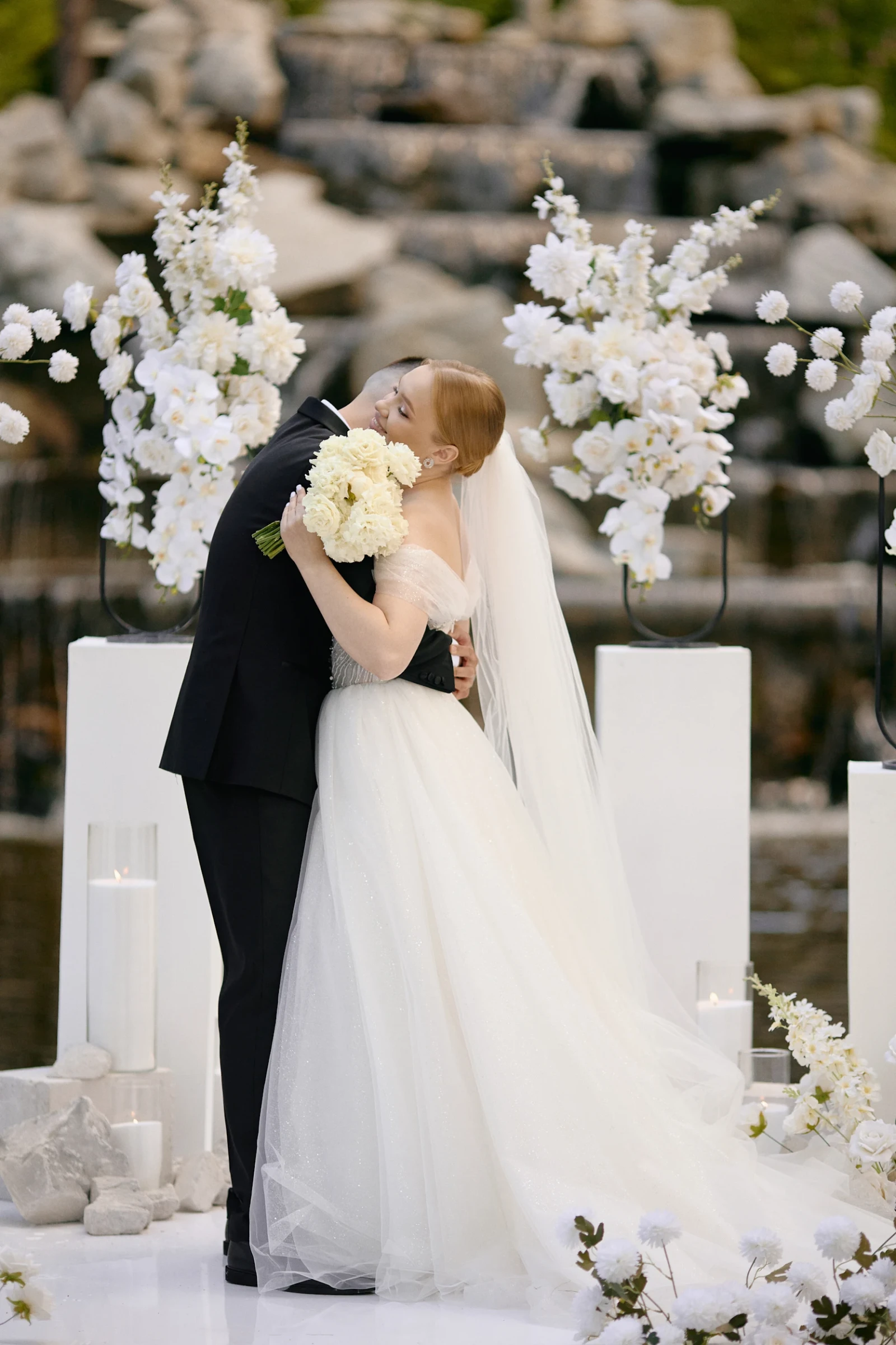 Агентство: работа MUZAFAROVA WEDDING — кадр 15
