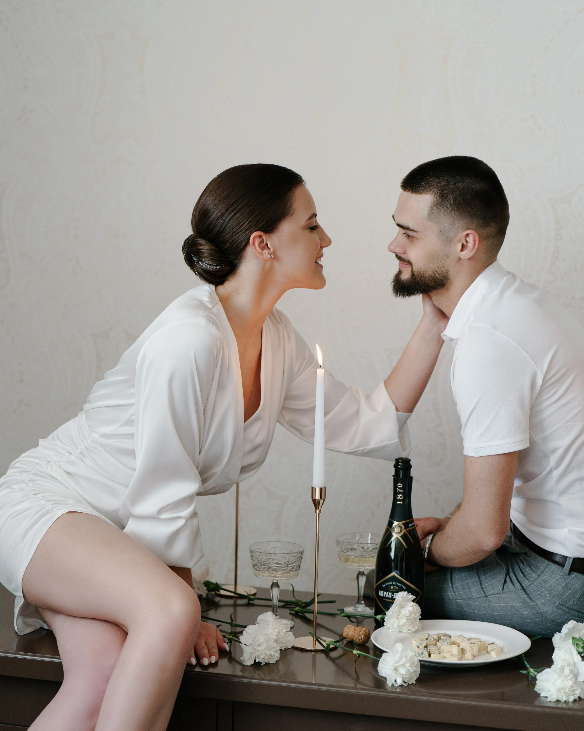 Агентство: работа MUZAFAROVA WEDDING — кадр 3
