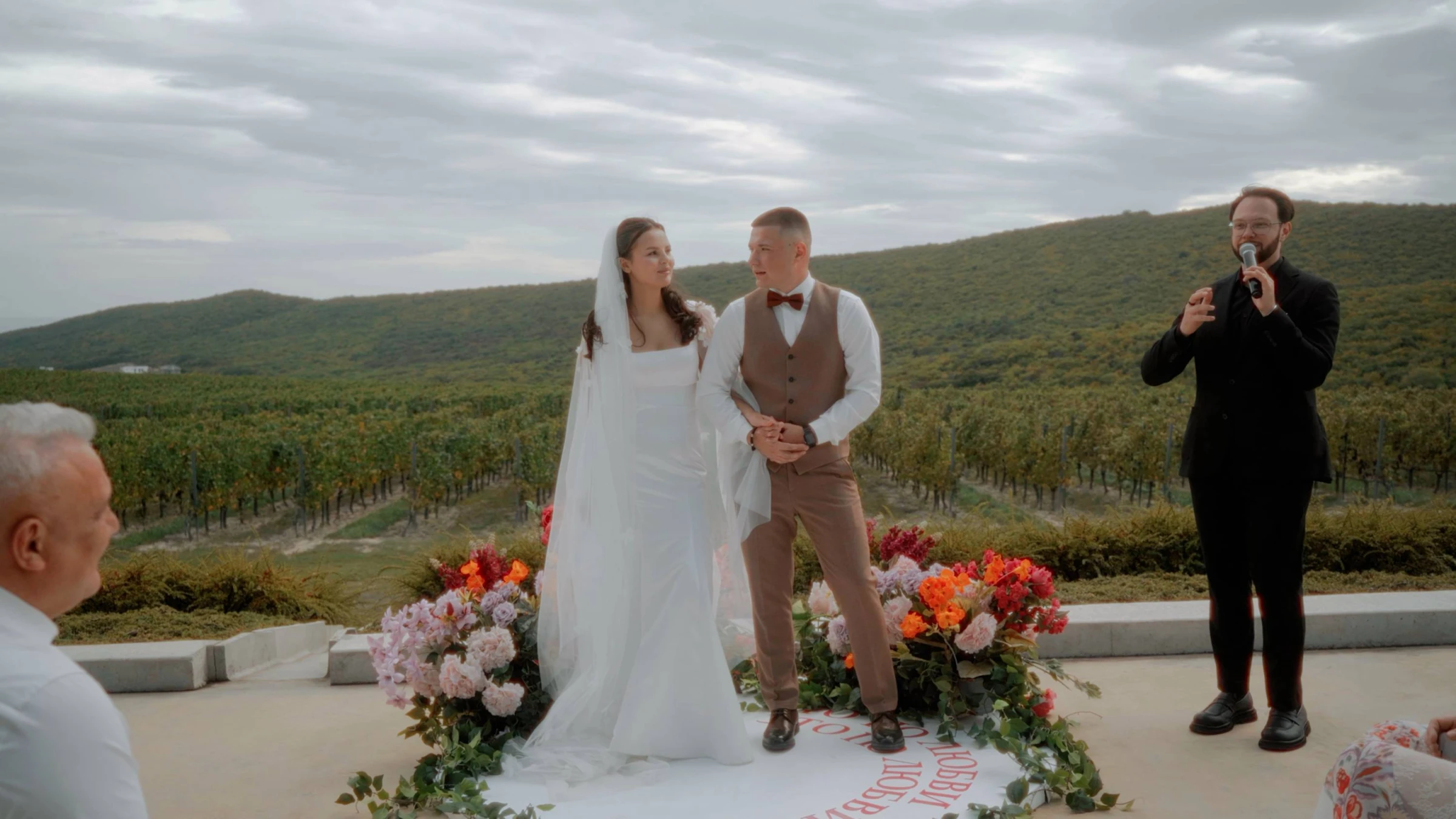 Wedding&Sea 