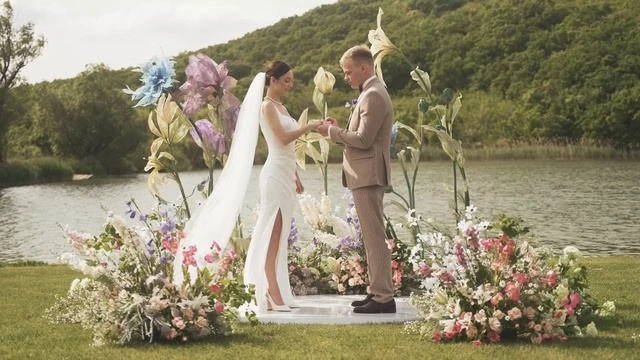 Wedding&Sea 