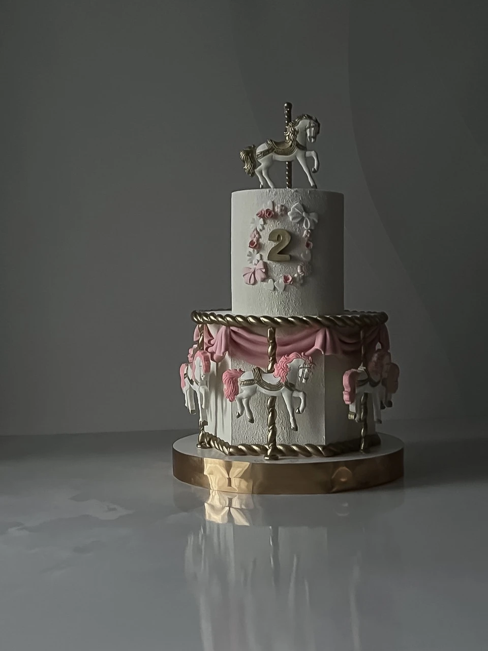 Торты: работа Sweets Studio — кадр 2