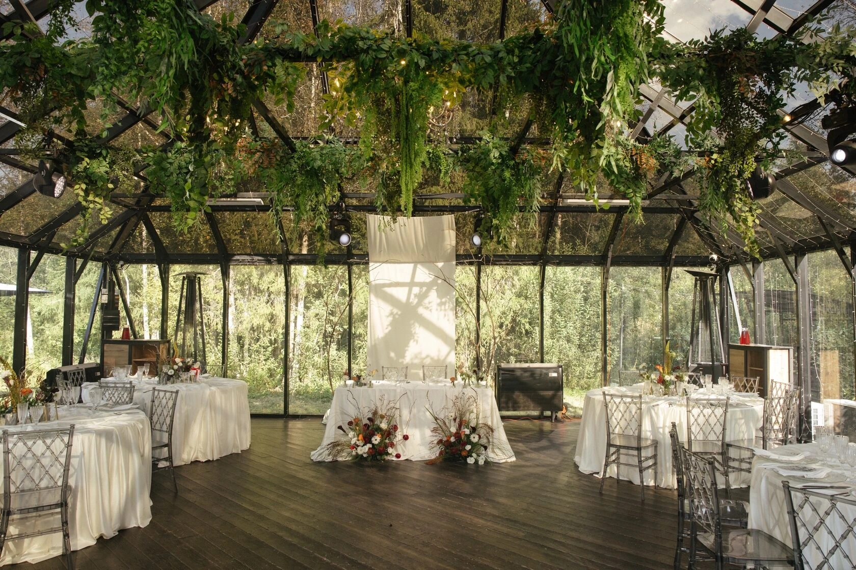 Площадка: работа House for wedding — кадр 27