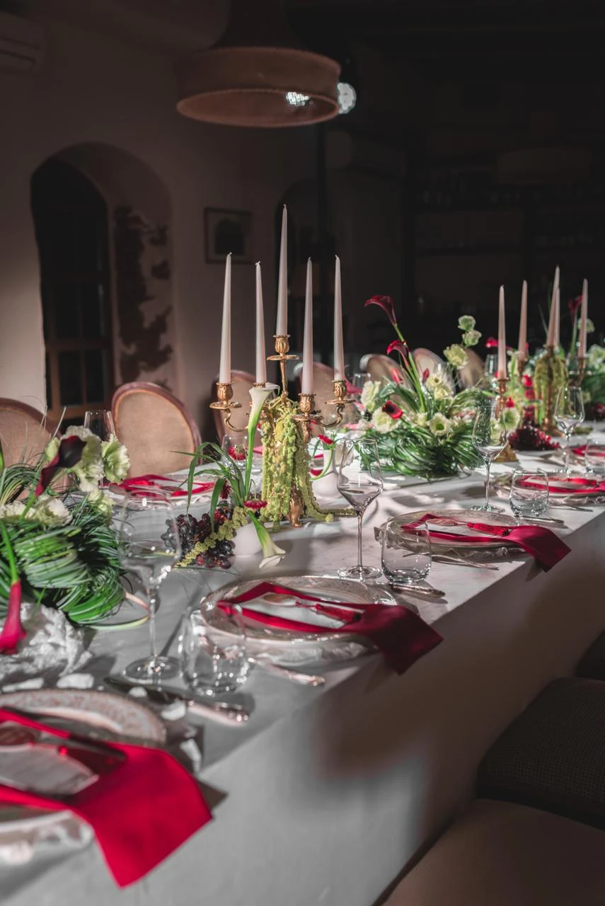 Площадка: работа Bistrot Banquet — кадр 46
