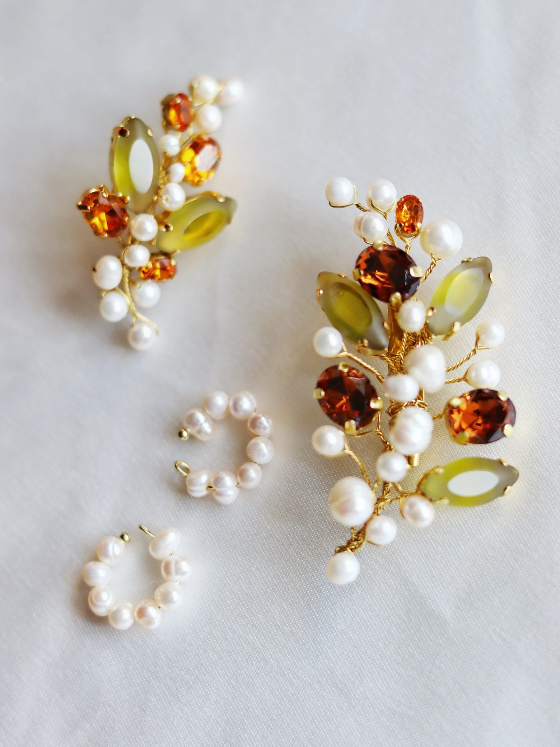 Украшения: работа Si Wedding Accessories — кадр 49