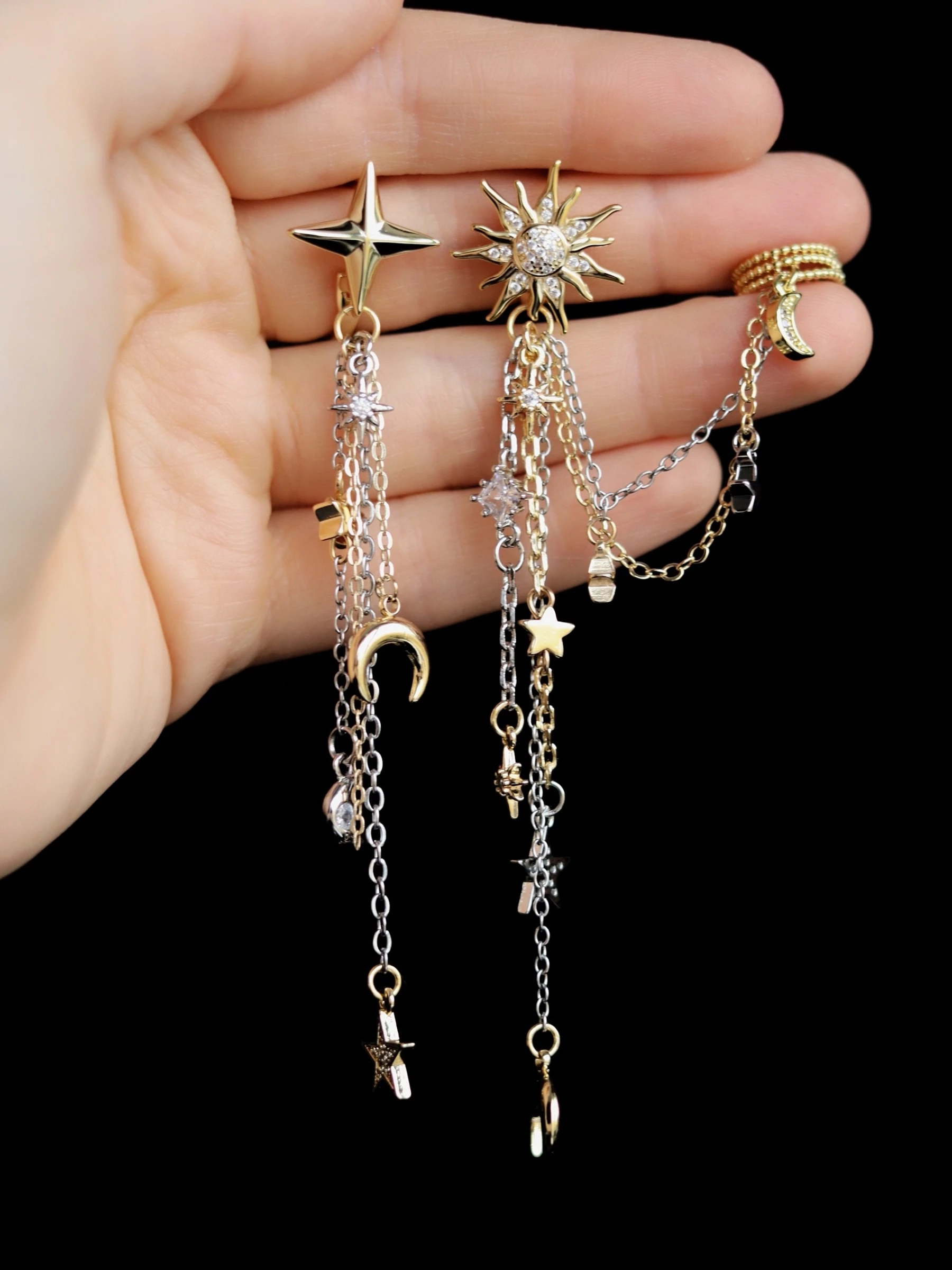 Украшения: работа Si Wedding Accessories — кадр 51