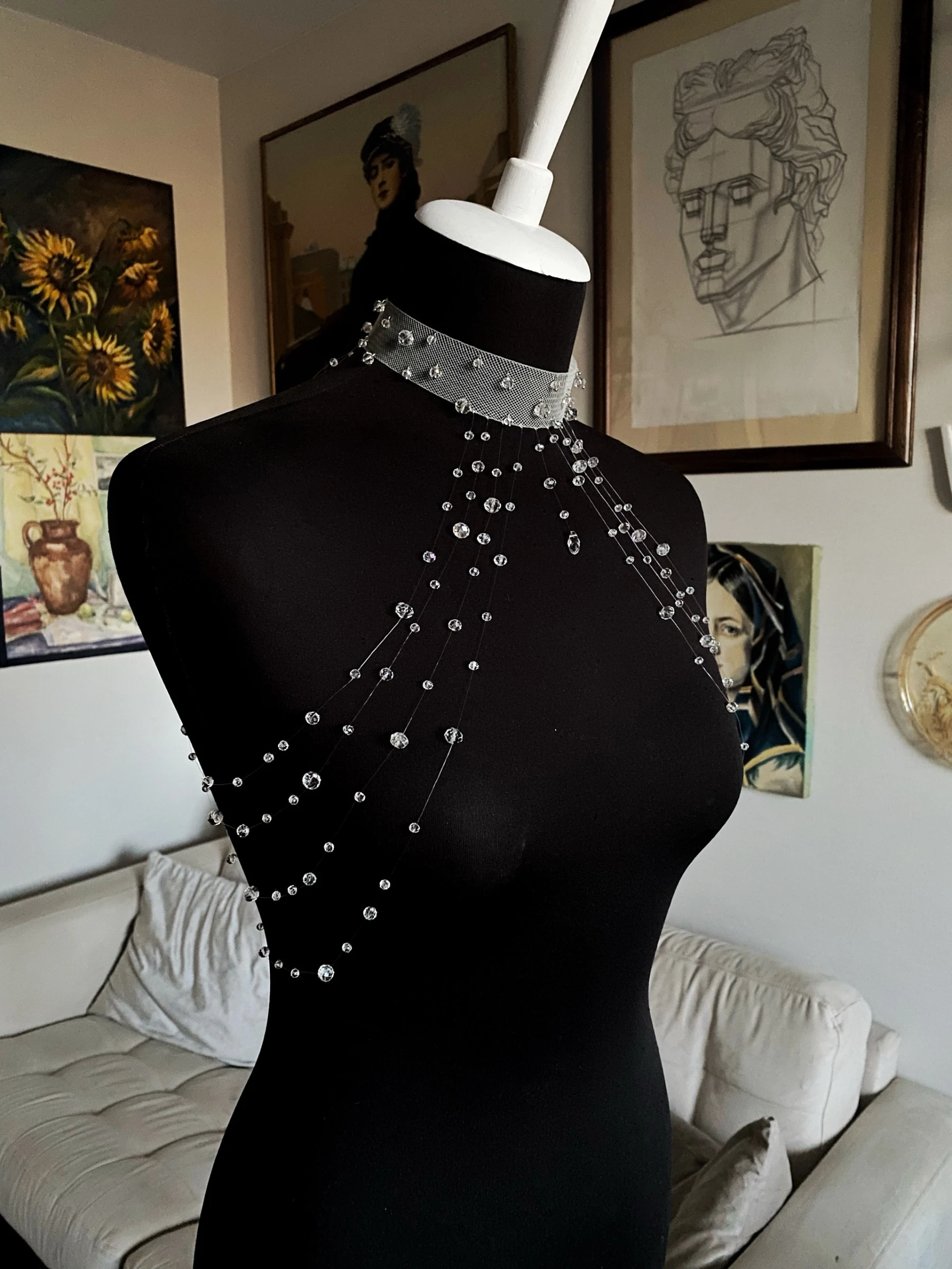 Украшения: работа Si Wedding Accessories — кадр 50