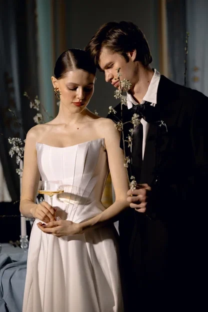 Агентство: работа Ledentsova wedding — кадр 15
