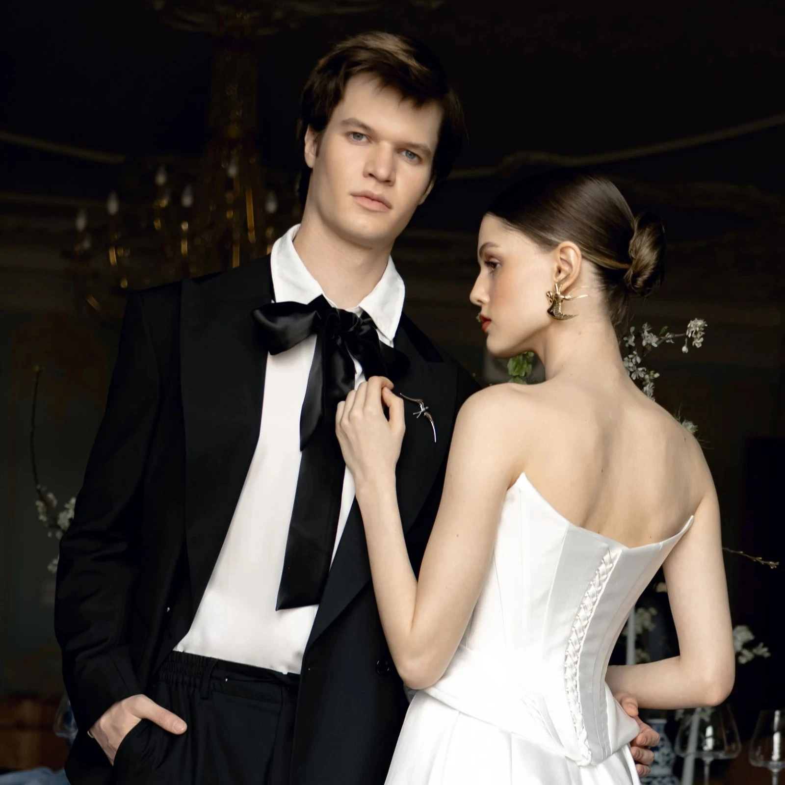 Агентство: работа Ledentsova wedding — кадр 43