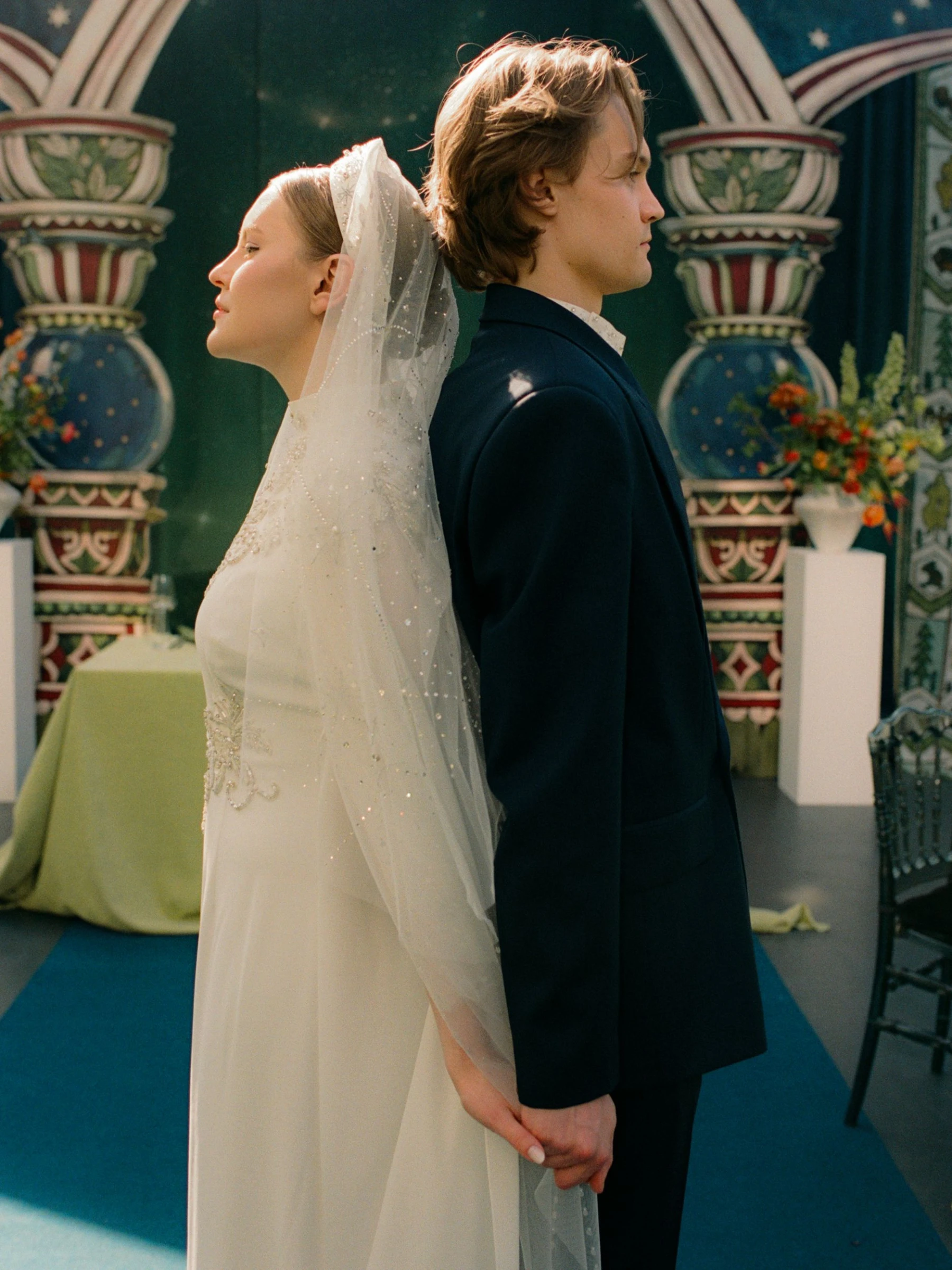 Агентство: работа 2You Wedding — кадр 28