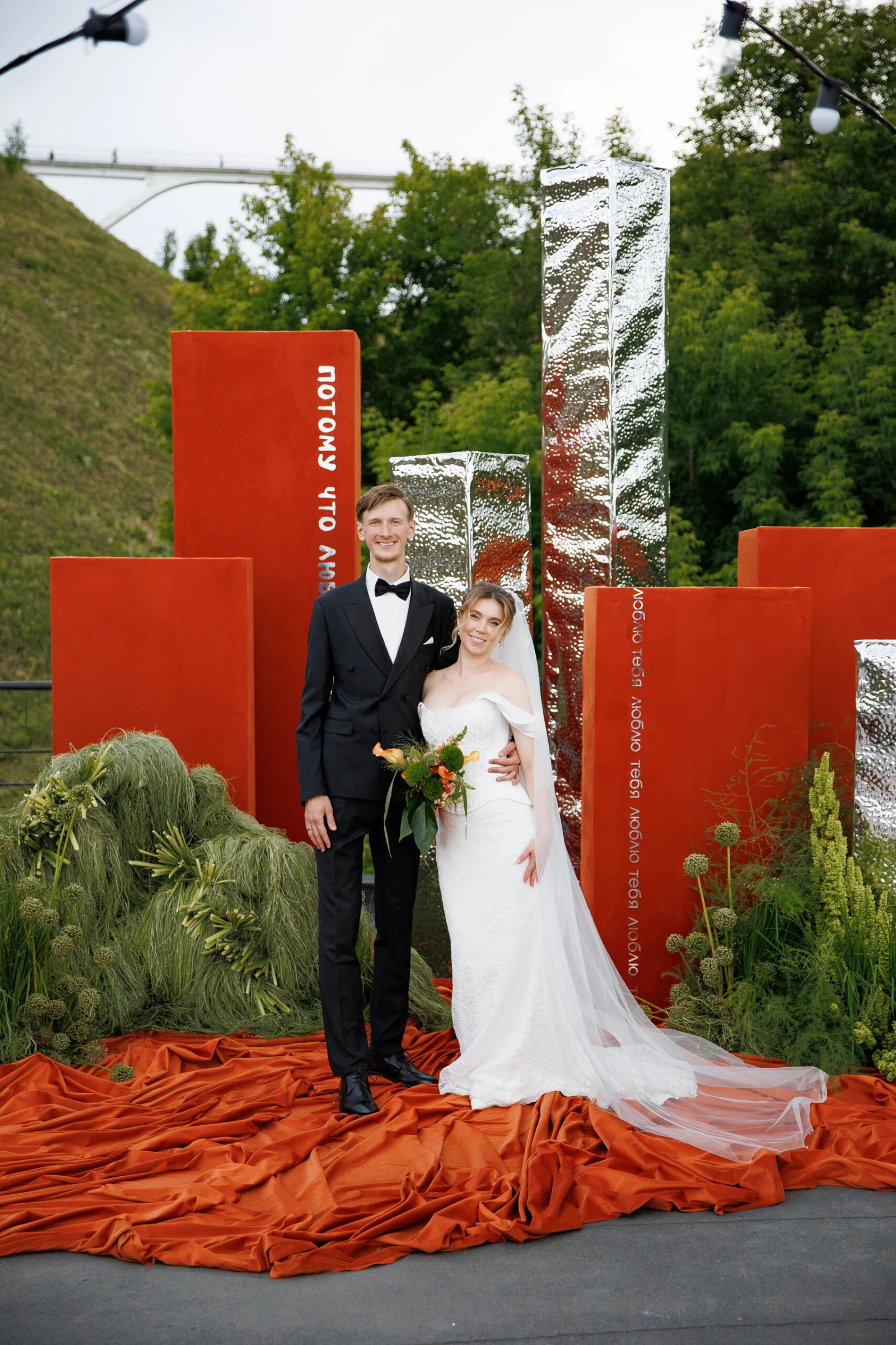 Агентство: работа 2You Wedding — кадр 46