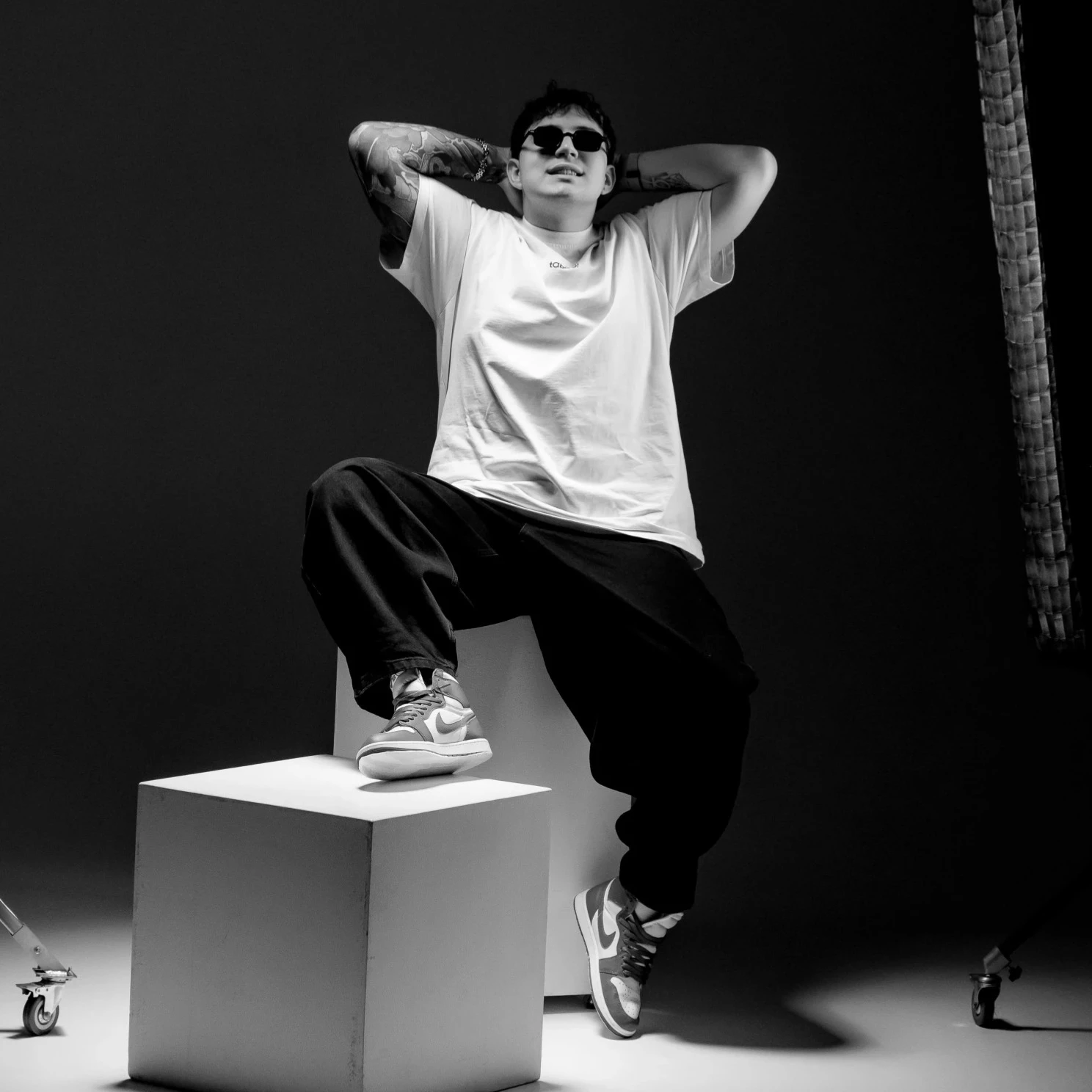 Диджей: работа DJ Zhadan