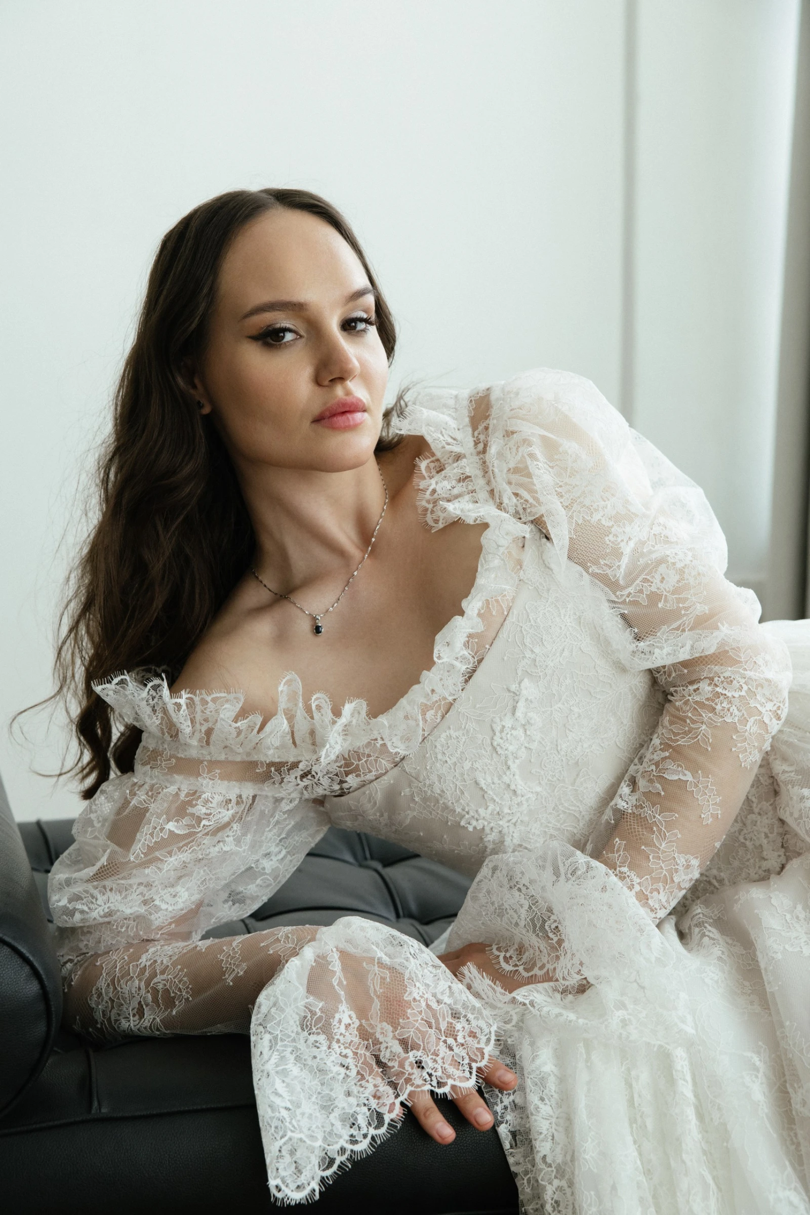 Платье: работа Bukreeva Couture — кадр 14
