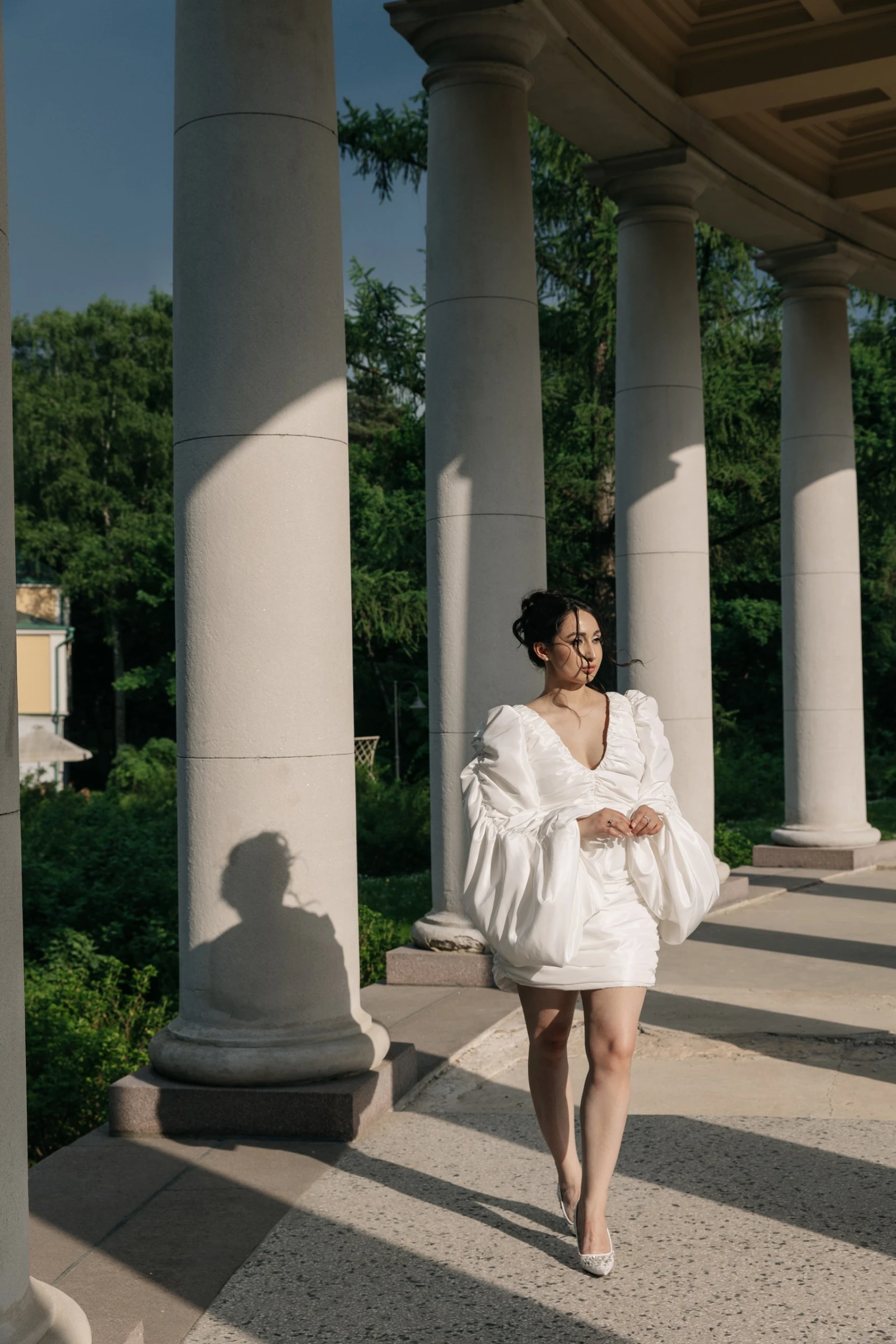 Платье: работа Bukreeva Couture