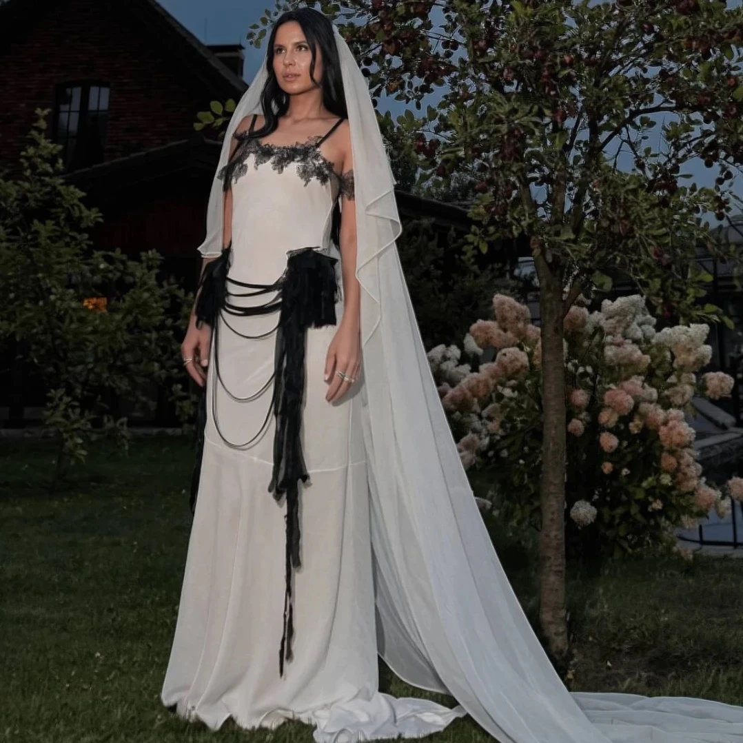 Платье: работа Bukreeva Couture — кадр 21