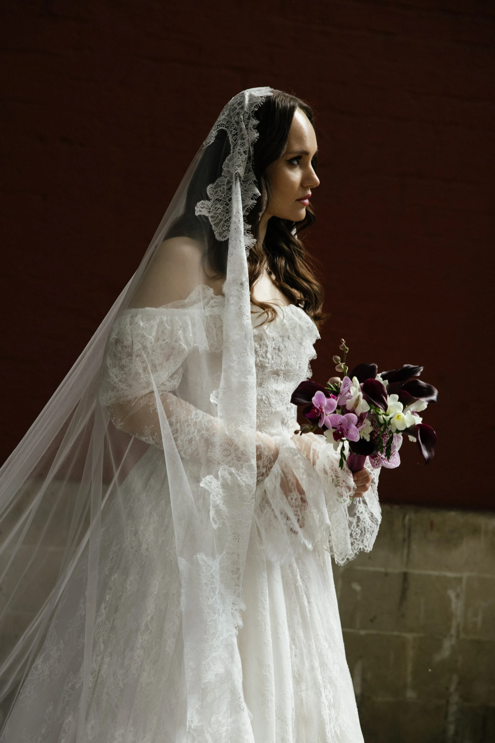 Платье: работа Bukreeva Couture — кадр 10
