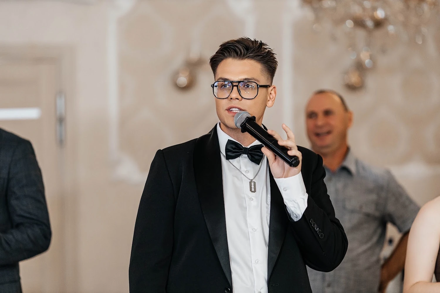 Ведущий: работа Иван Соболев — кадр 18