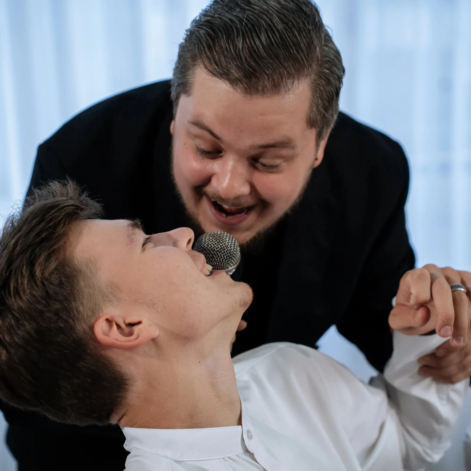 Ведущий: работа Дмитрий Казаков — кадр 13