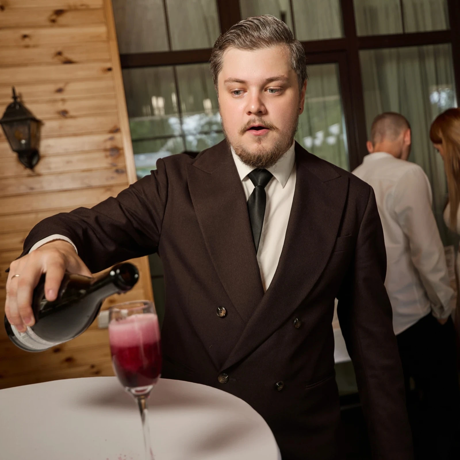 Ведущий: работа Дмитрий Казаков — кадр 20