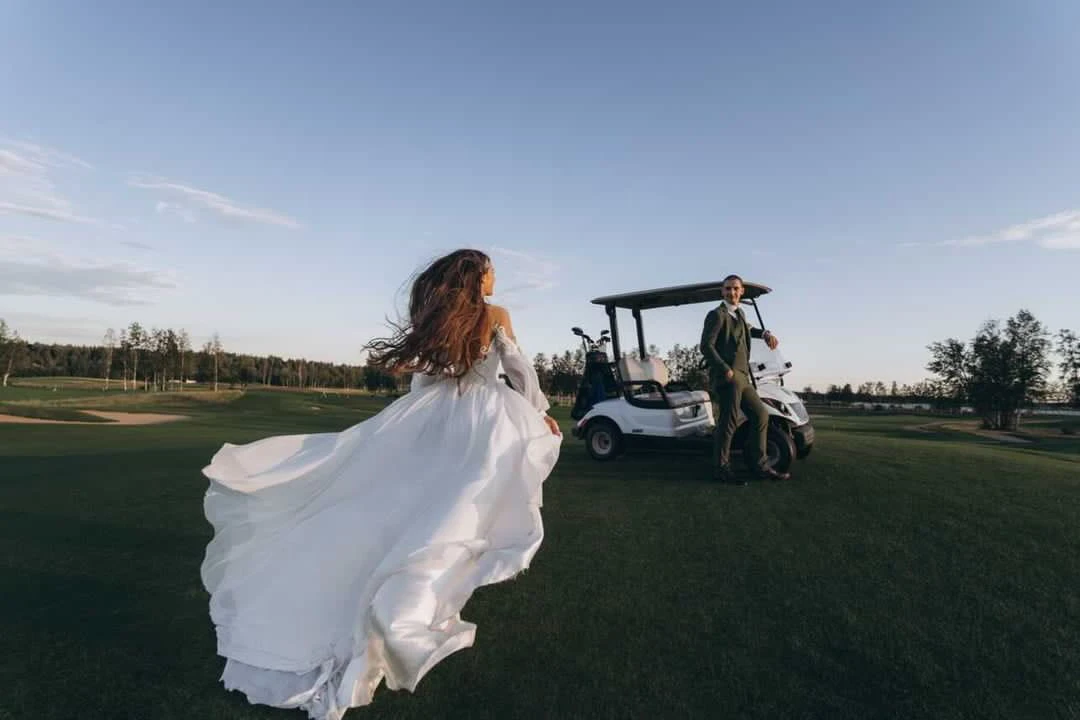 Площадка: работа Strawberry Fields Golf Resort — кадр 4