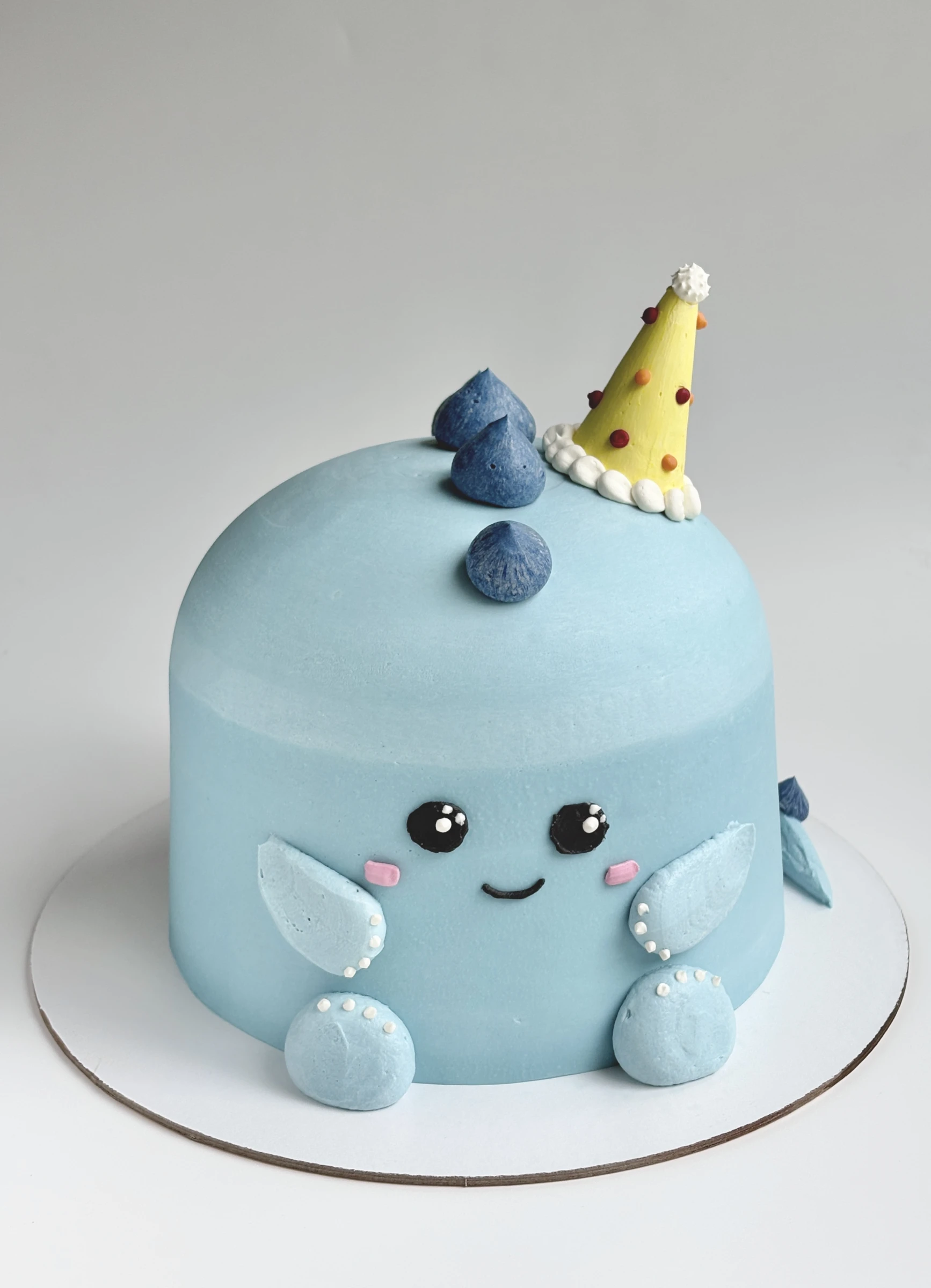 Торты: работа Вика ToTo cakes — кадр 4