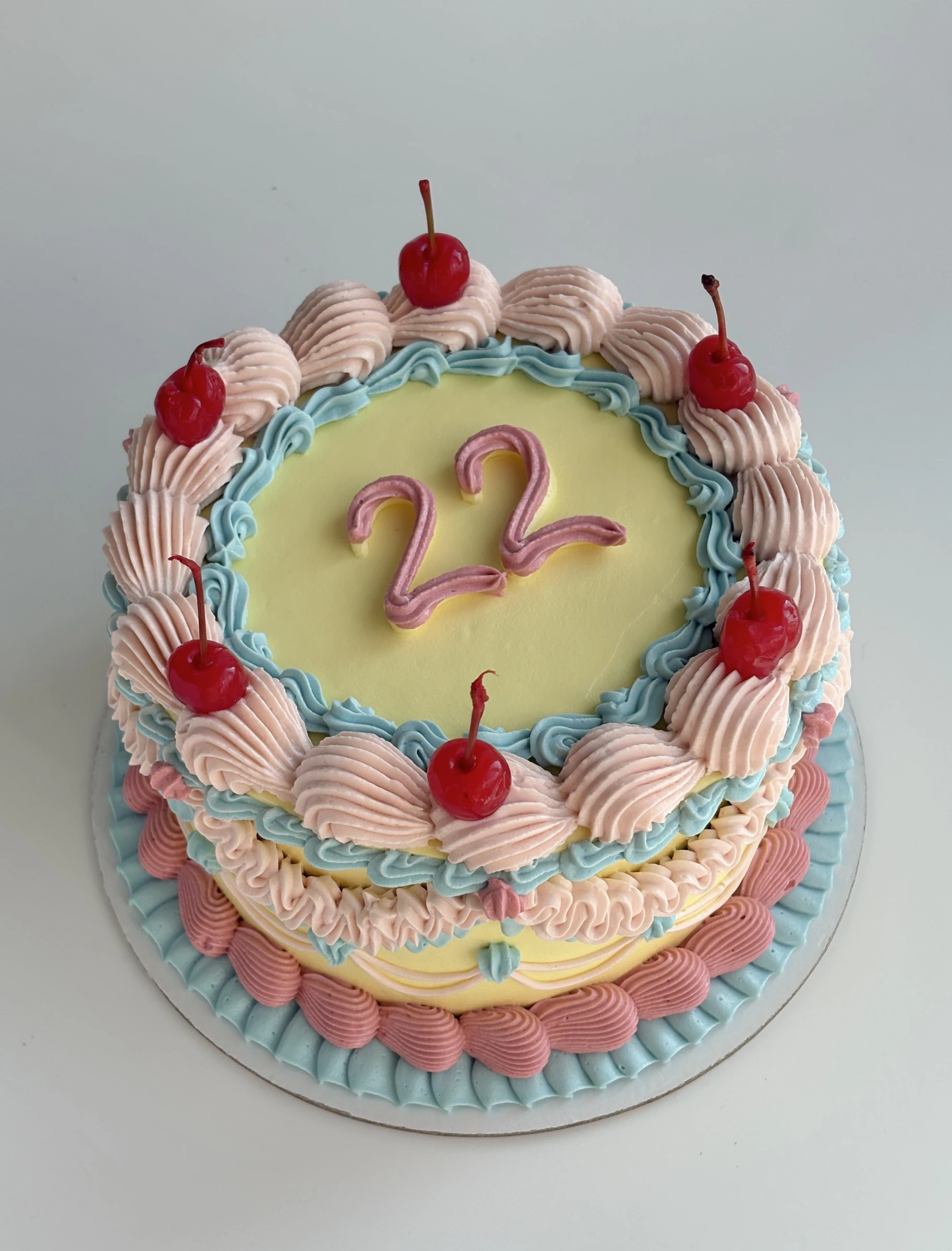 Торты: работа Вика ToTo cakes — кадр 3