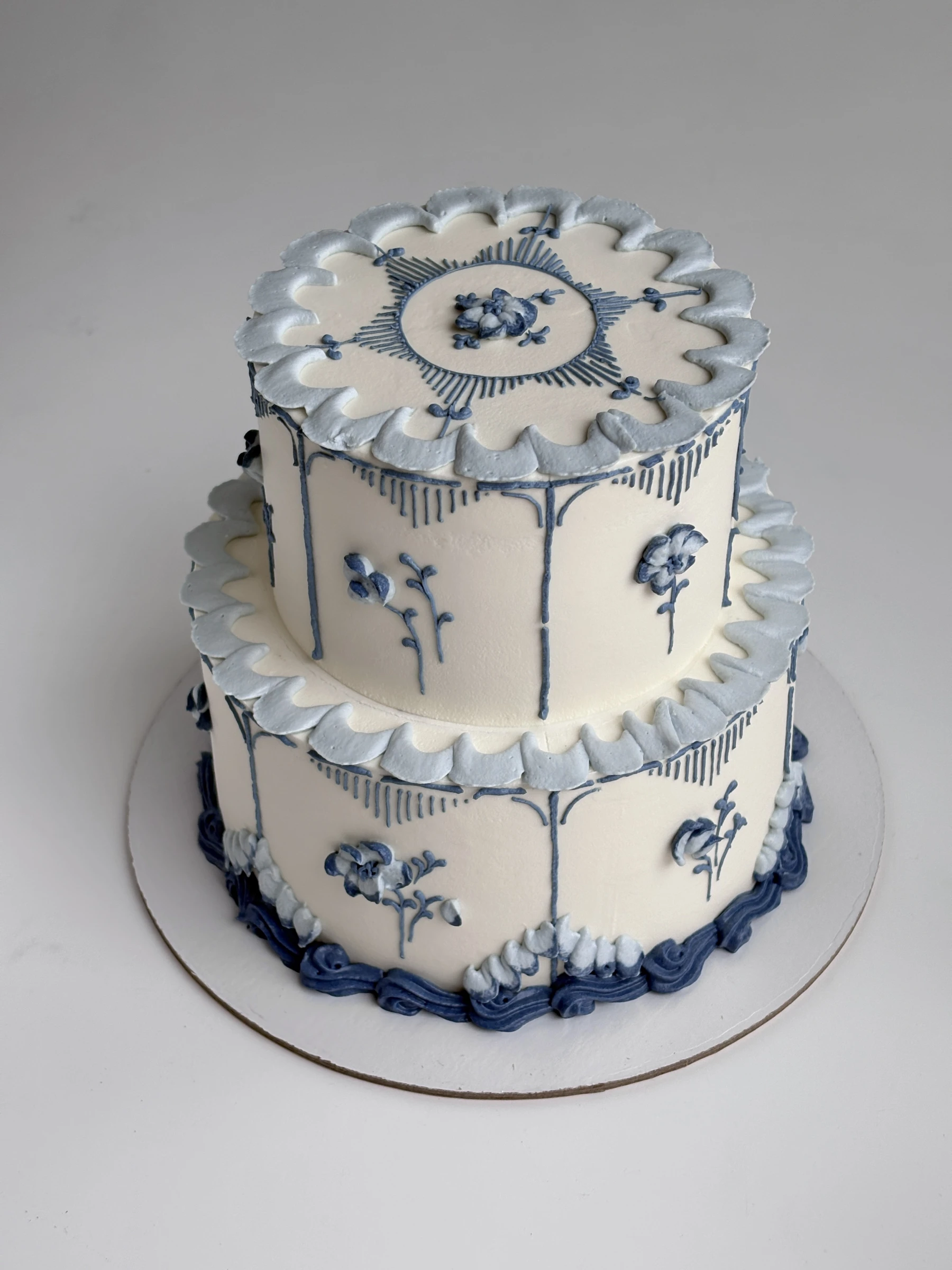 Торты: работа Вика ToTo cakes — кадр 18
