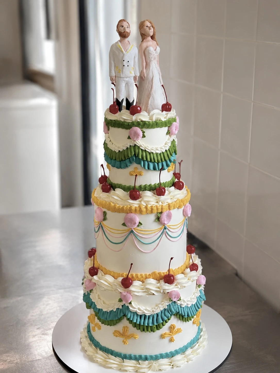 Торты: работа Вика ToTo cakes — кадр 22
