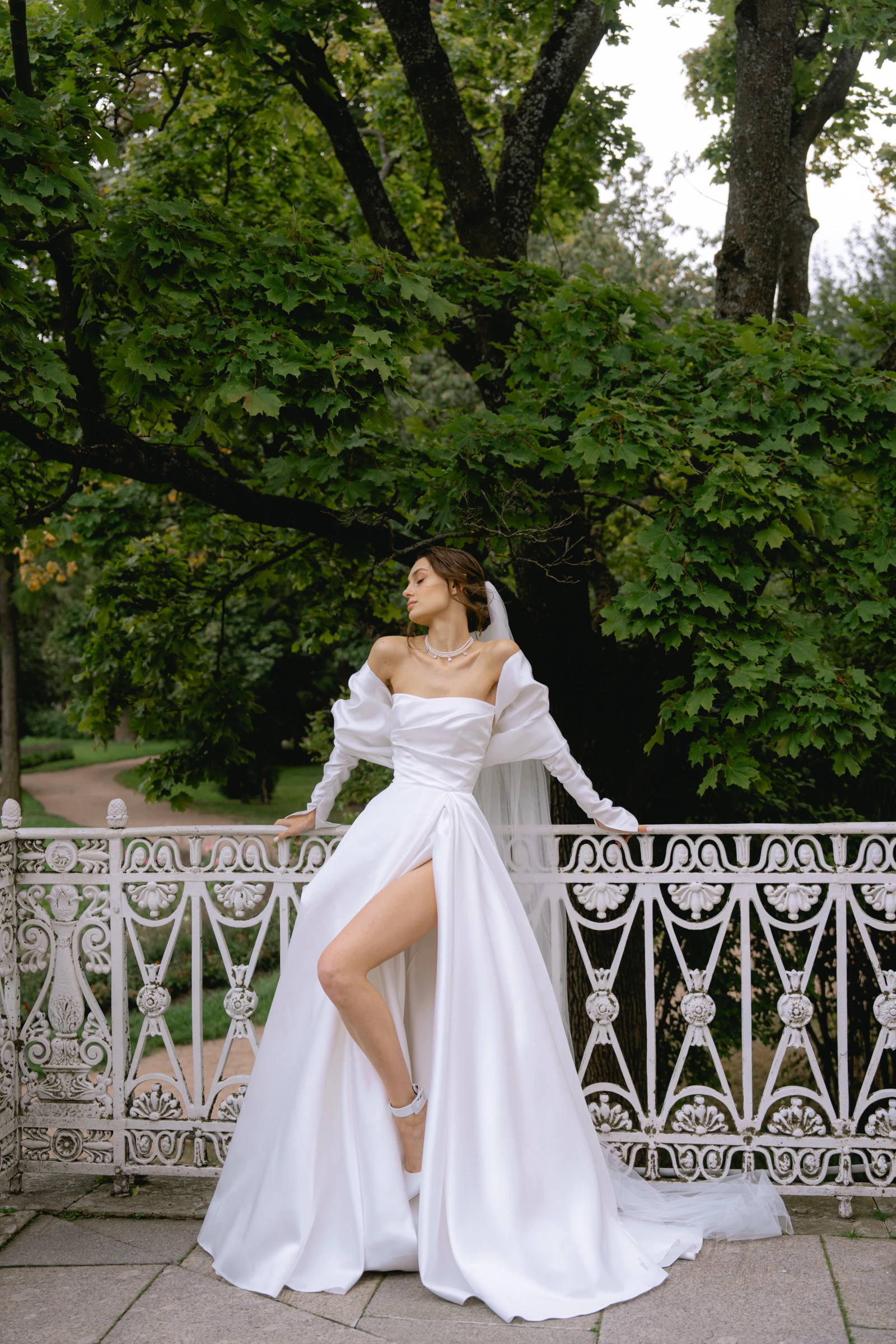 Платье: работа Anastasia Balaeva — кадр 15